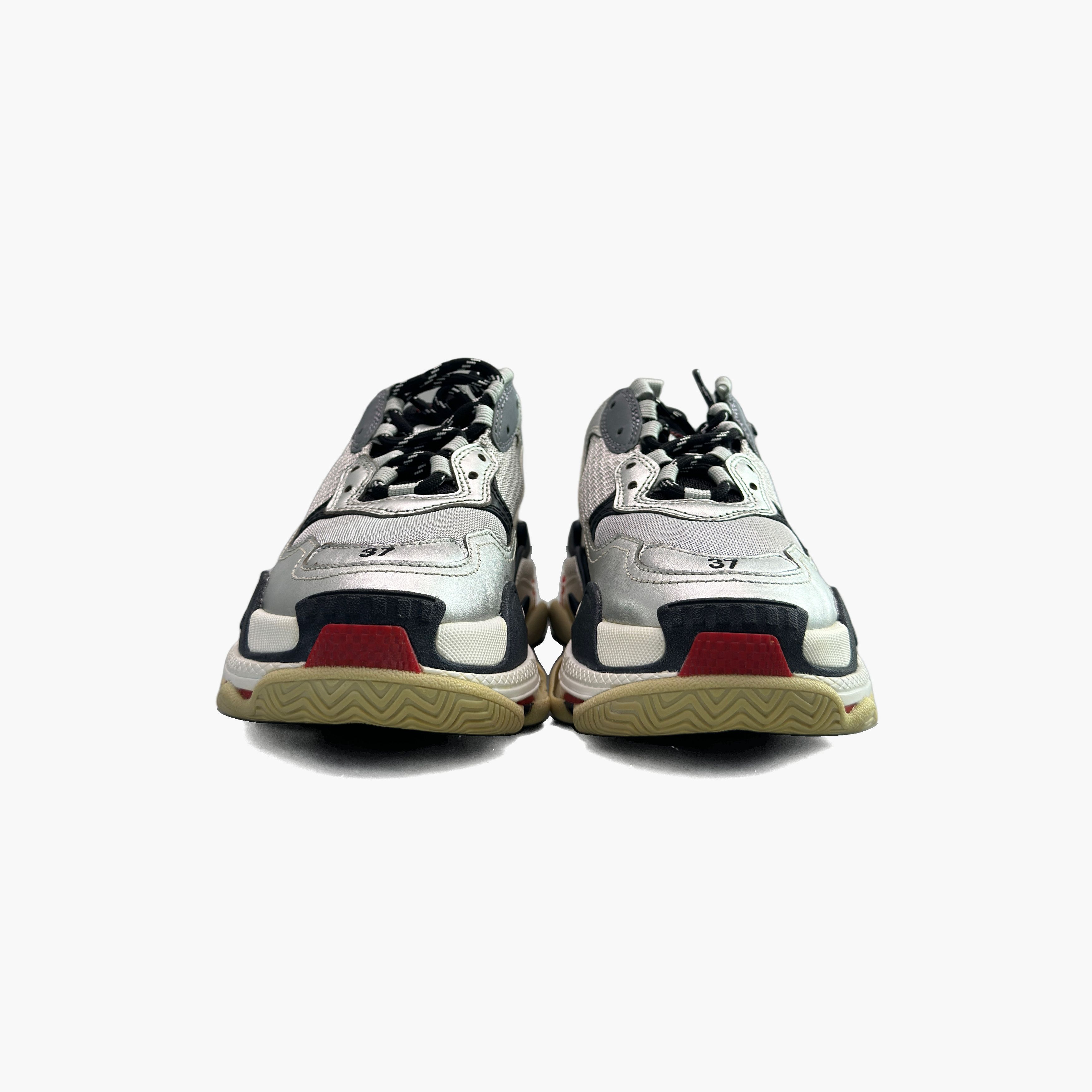 Balenciaga Balenciaga Triple S Low-Top Sneakers Size 37 Size US 7 / IT 37 - 5 Thumbnail