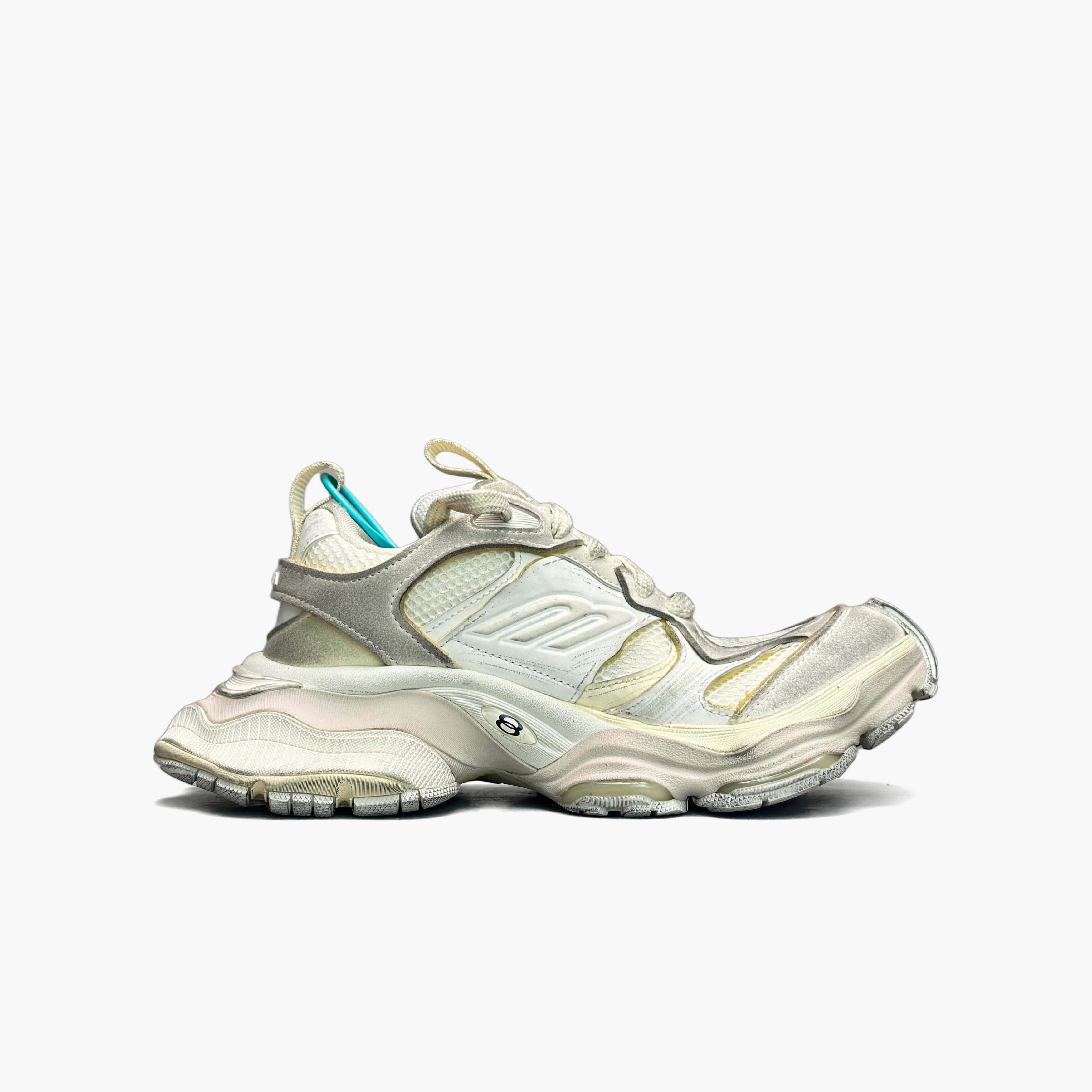 Balenciaga Balenciaga Cargo Low-Top Sneakers Size 36 Size US 6 / IT 36 - 2 Thumbnail
