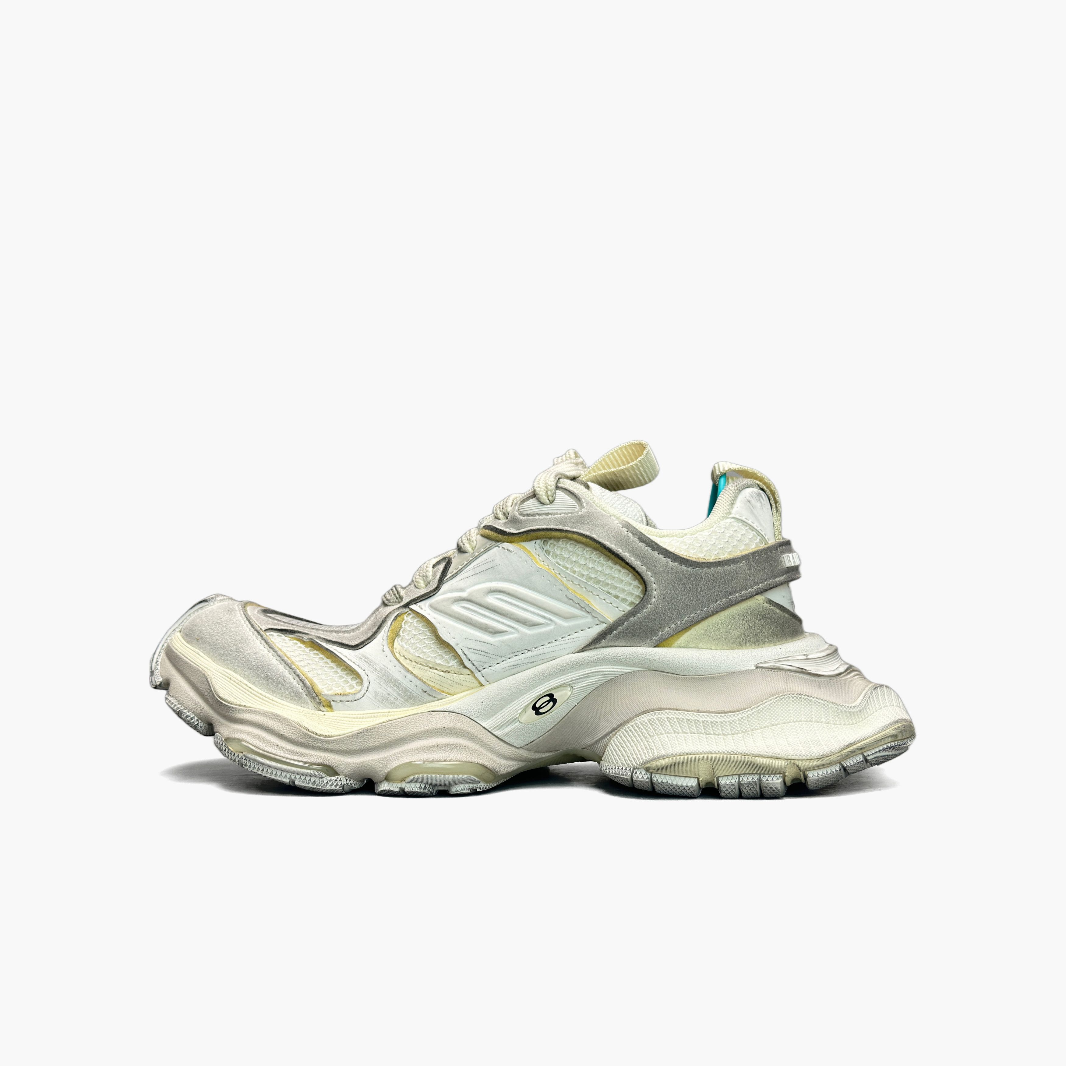 Balenciaga Balenciaga Cargo Low-Top Sneakers Size 36 Size US 6 / IT 36 - 3 Thumbnail