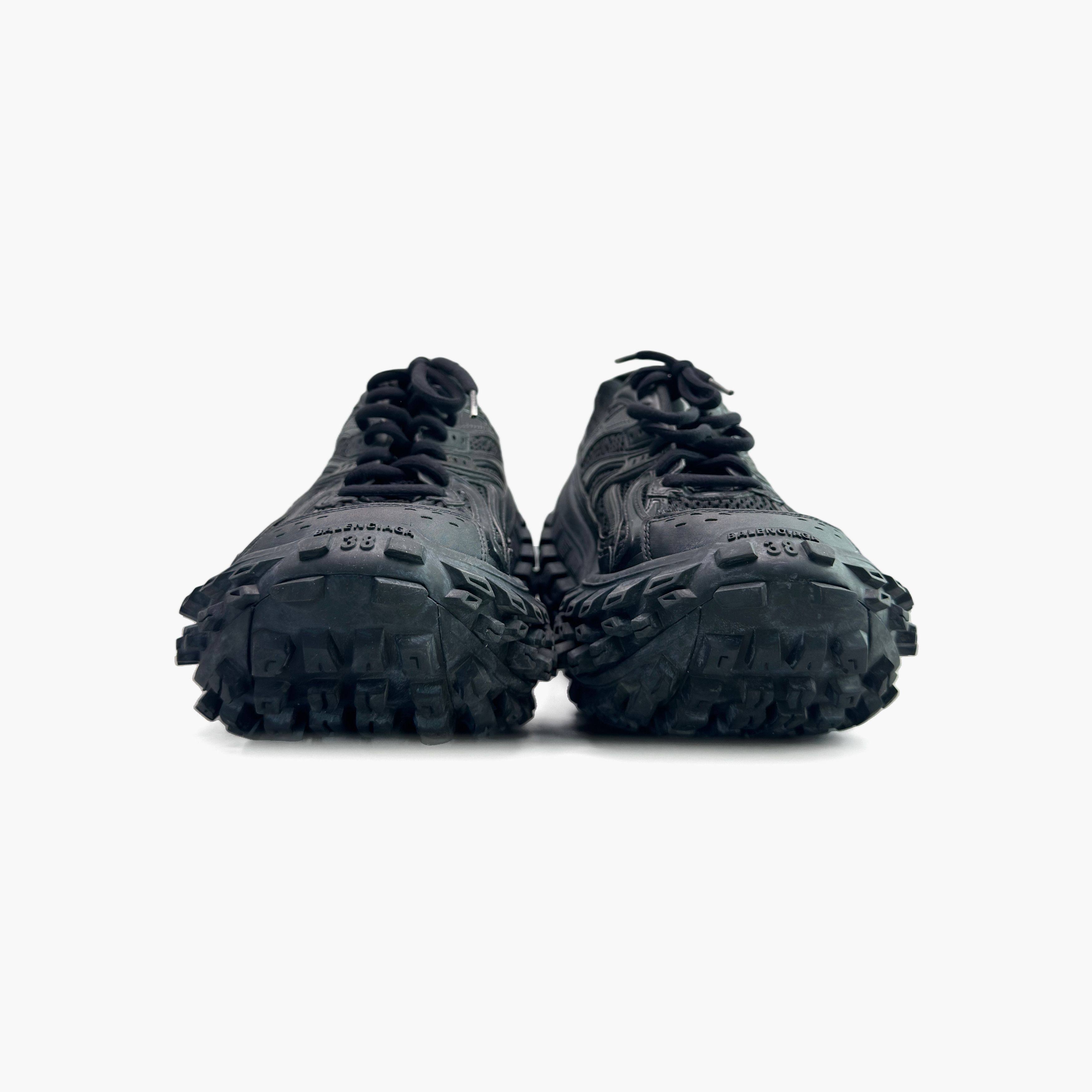 Balenciaga Balenciaga Defender Low-Top Sneakers Size 38 Size US 8 / IT 38 - 5 Thumbnail