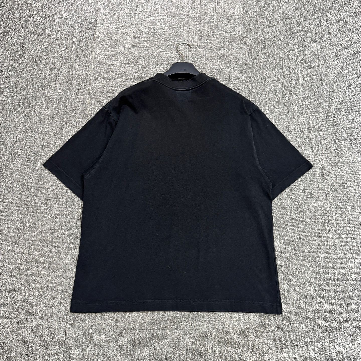 Balenciaga Balenciaga Reverse Logo T-Shirt Size XS Size US XS / EU 42 / 0 - 2 Thumbnail