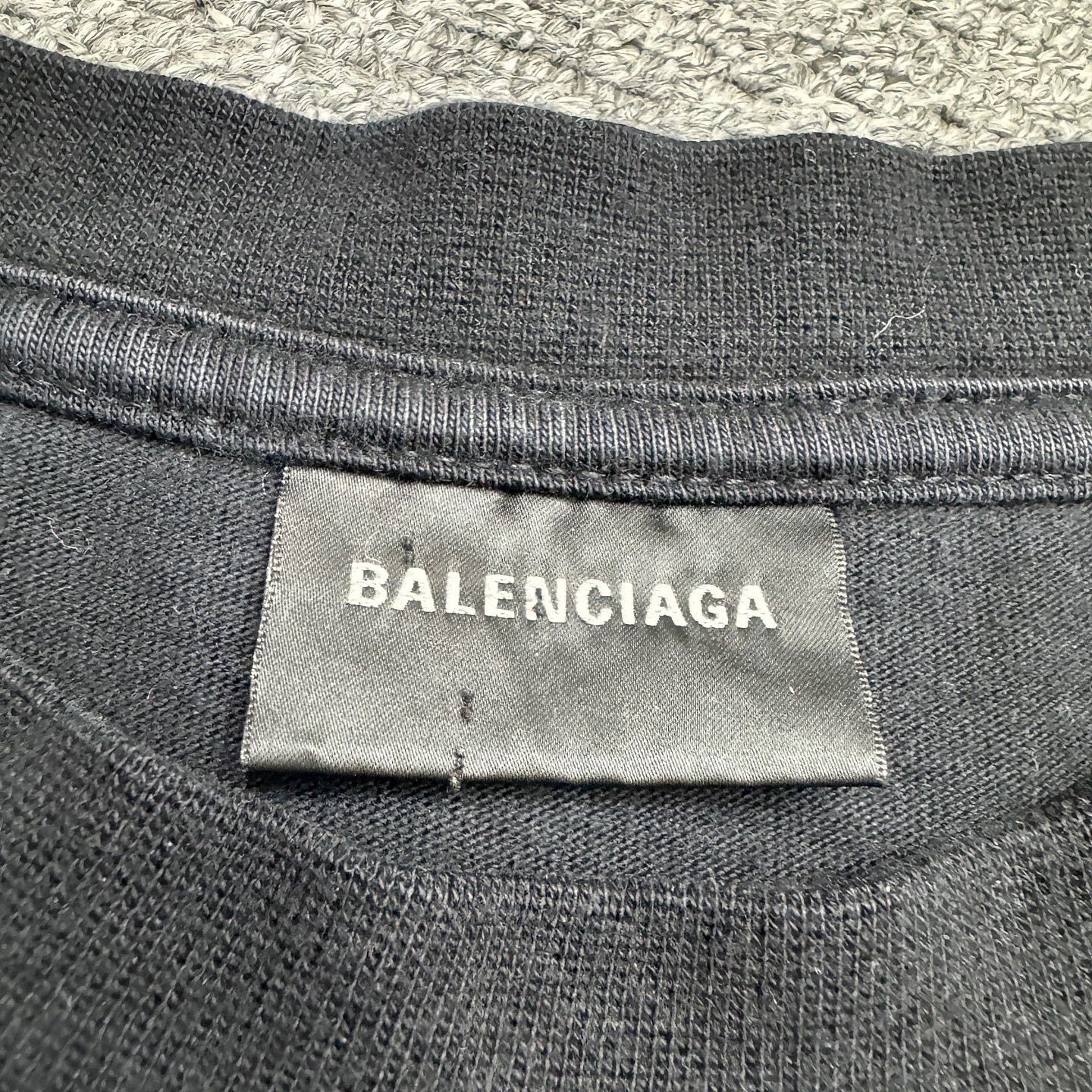 Balenciaga Balenciaga BB Icon Logo T-Shirt Size S Size US S / EU 44-46 / 1 - 3 Thumbnail