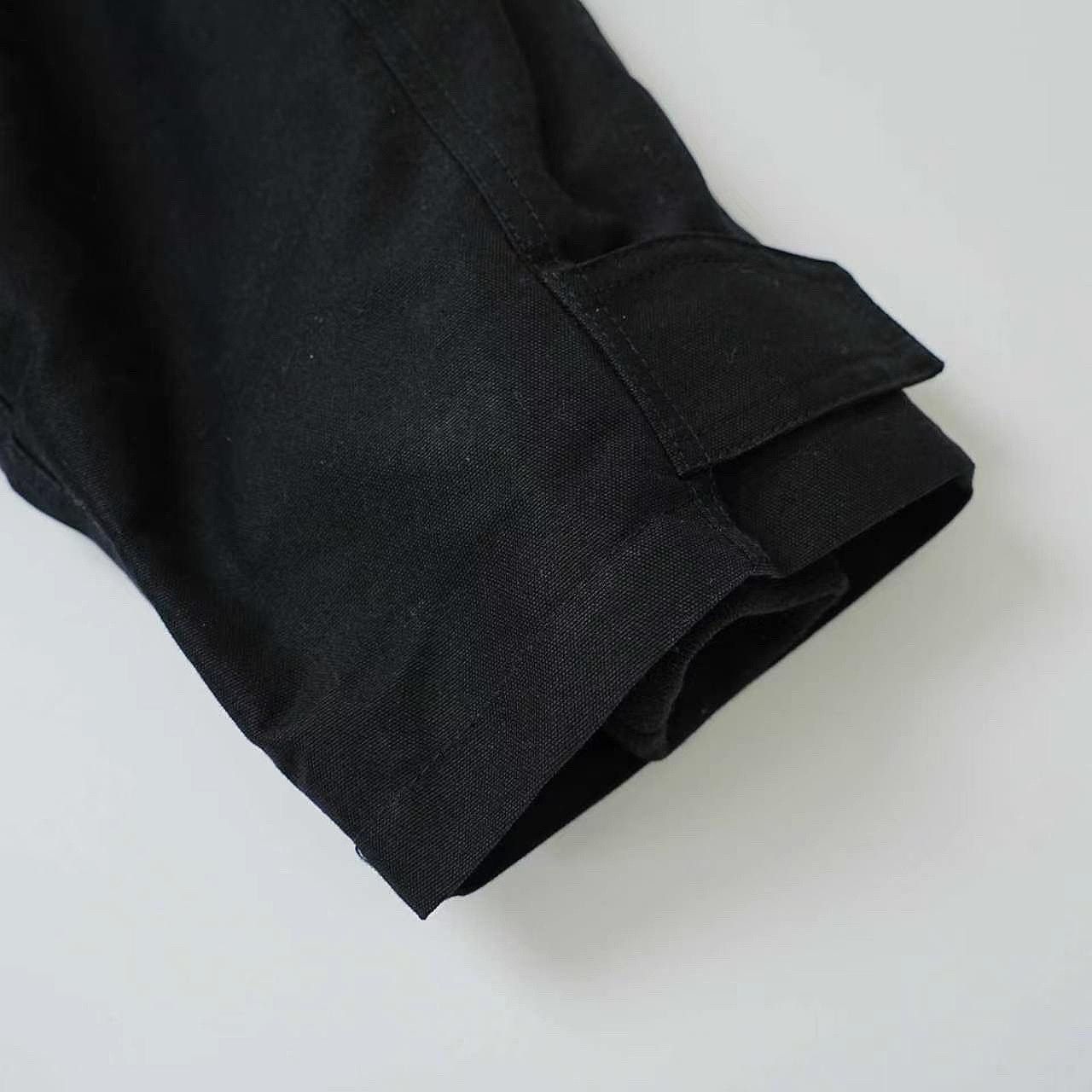 Balenciaga Balenciaga Swing Parka Black Size M Size US S / EU 44-46 / 1 - 5 Thumbnail