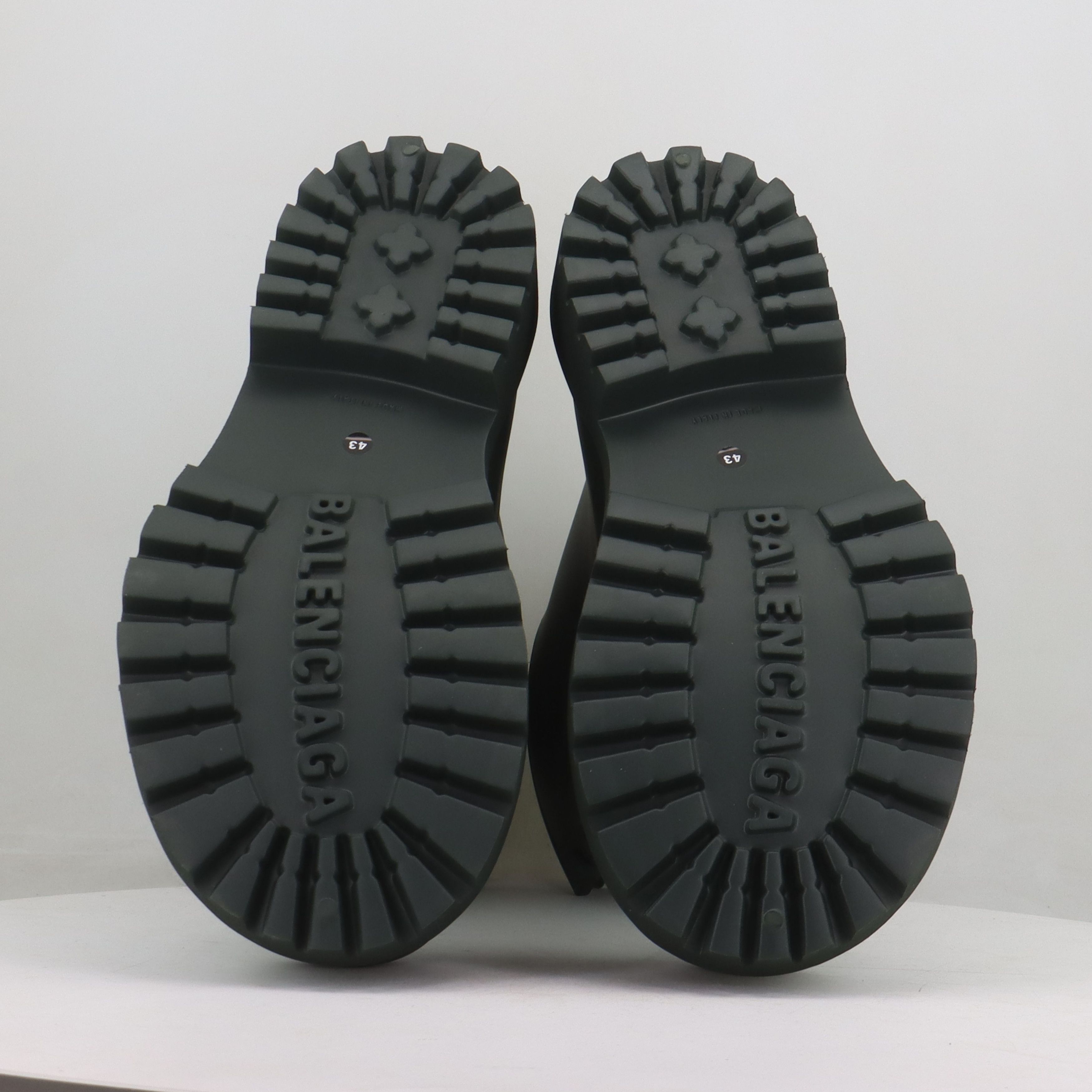 Balenciaga Balenciaga Steroid EVA Boots Size 43 Size US 10 / EU 43 - 8 Thumbnail