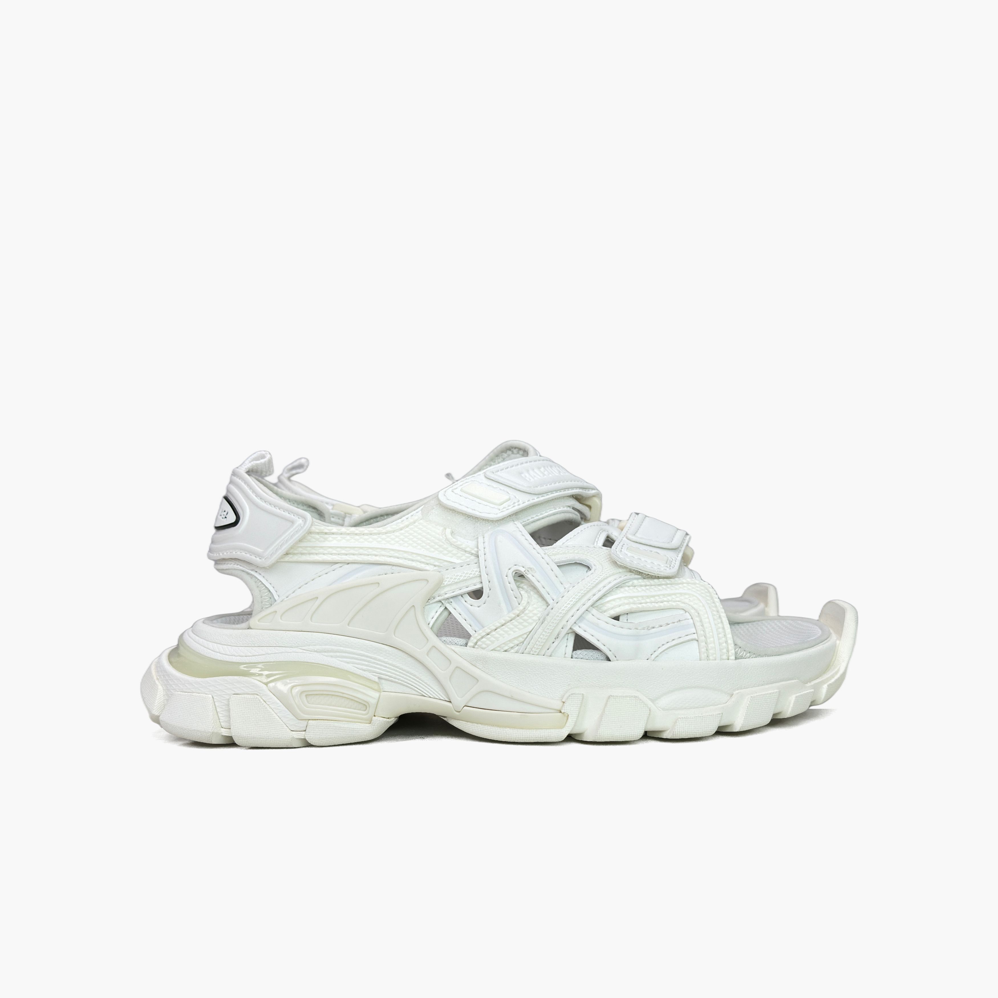 Balenciaga Balenciaga Track Sandals Size 36 Size US 6 / IT 36 - 4 Thumbnail