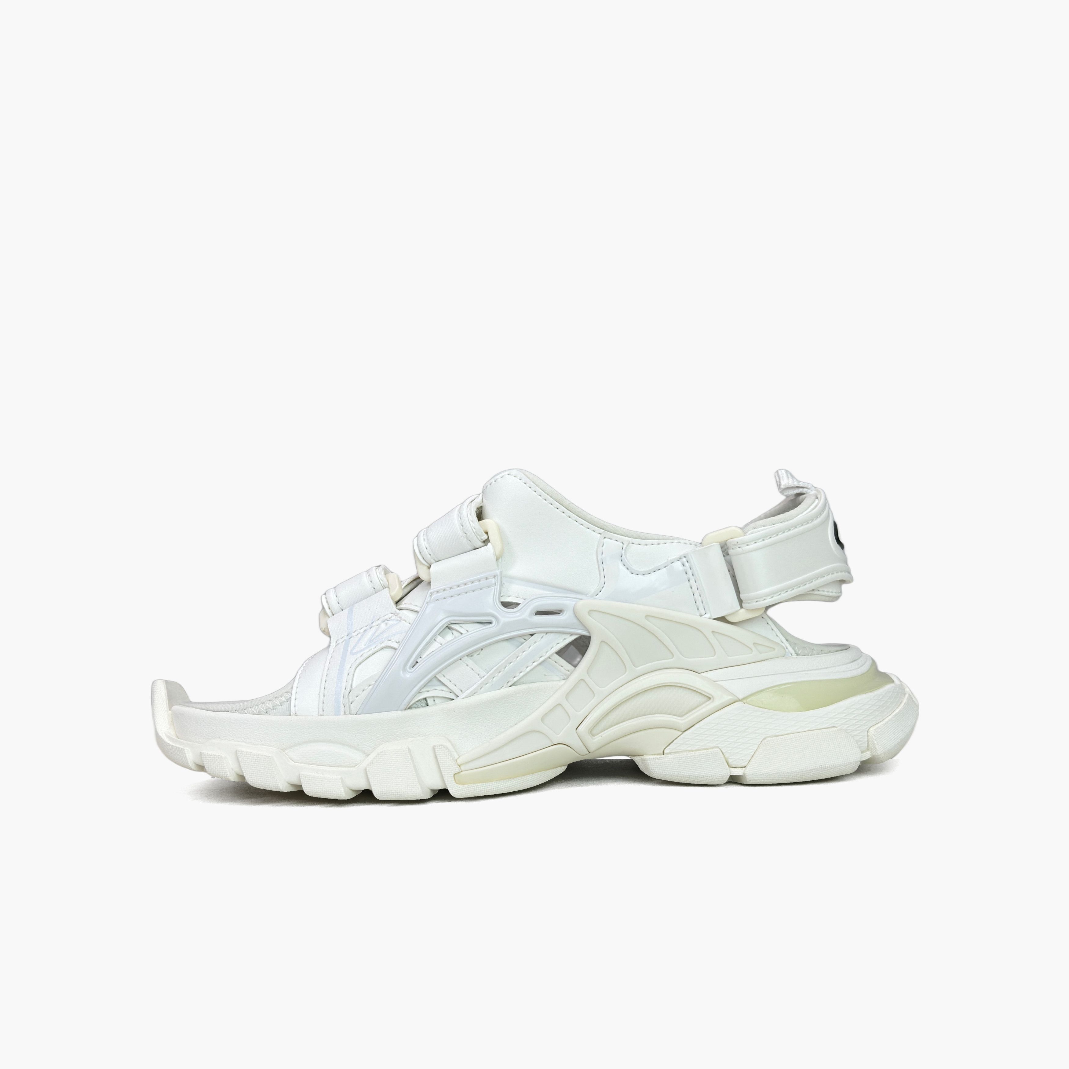 Balenciaga Balenciaga Track Sandals Size 36 Size US 6 / IT 36 - 3 Thumbnail