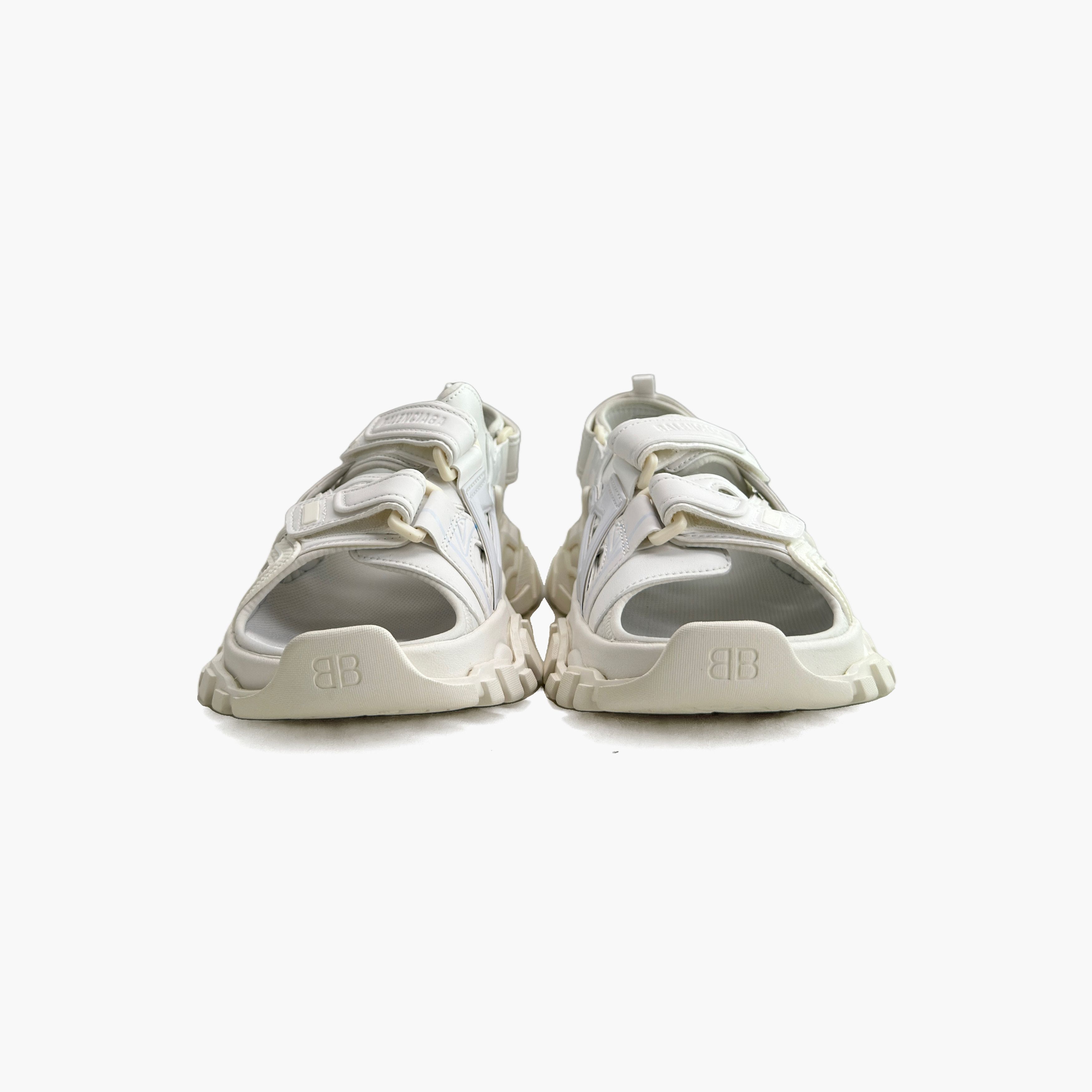 Balenciaga Balenciaga Track Sandals Size 36 Size US 6 / IT 36 - 5 Thumbnail