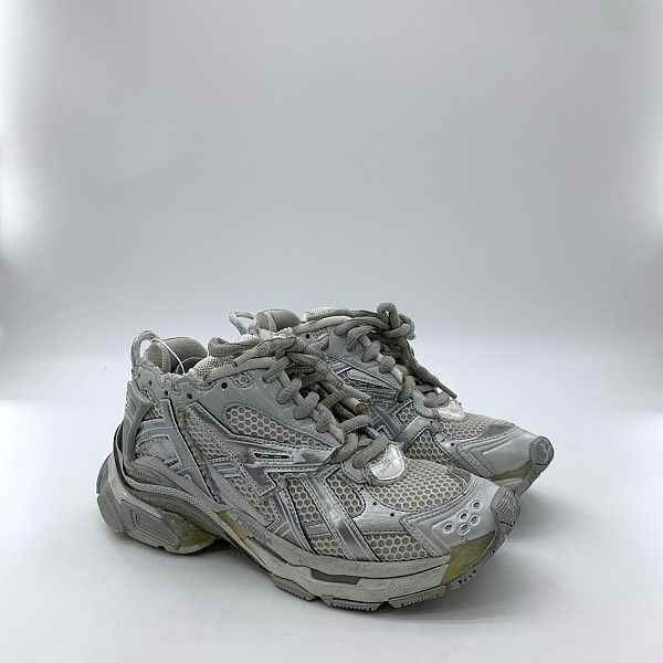 Balenciaga Balenciaga Runner Sneakers Size 37 Size US 7 / IT 37 - 7 Thumbnail