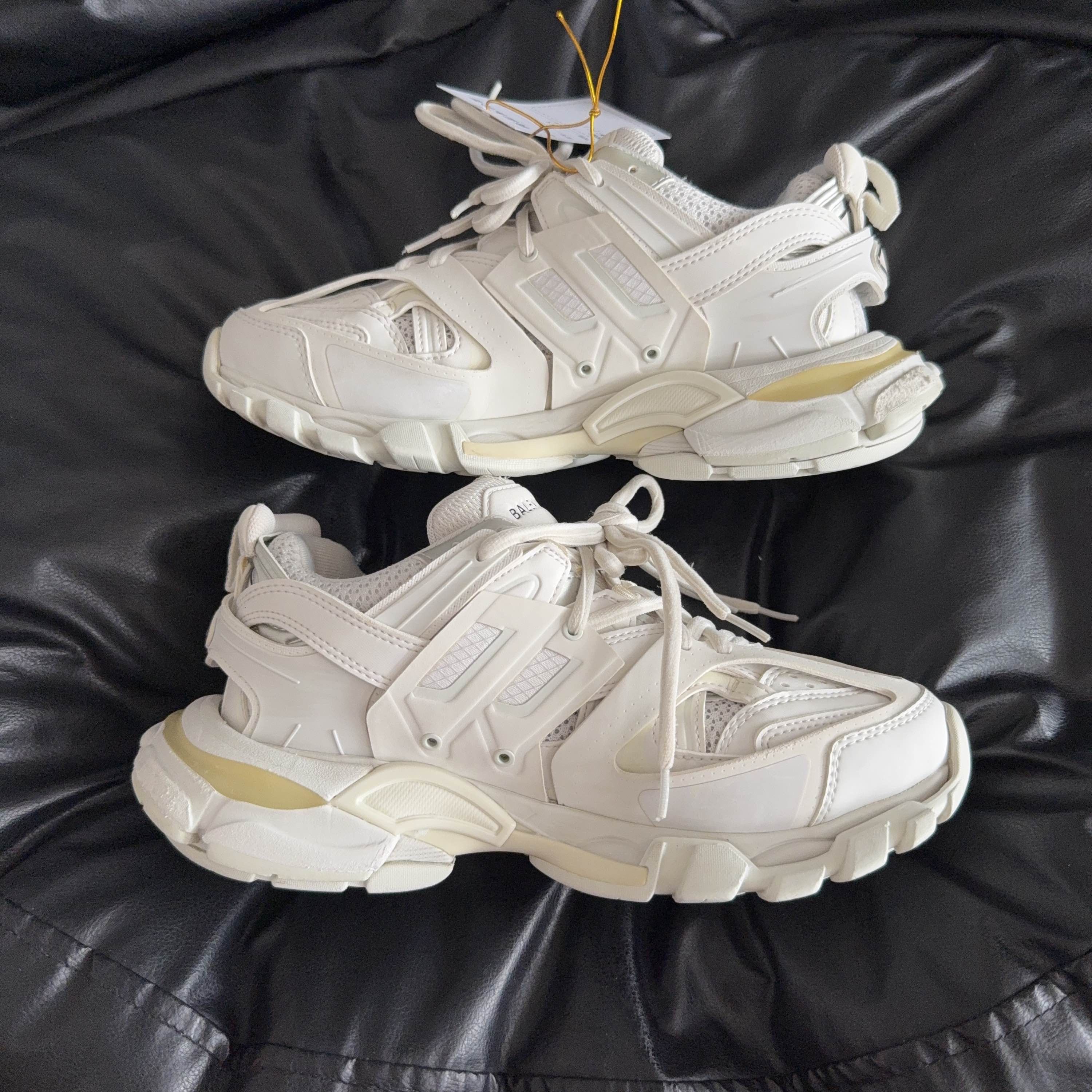 Balenciaga Balenciaga Track Sneakers White Size 38 Size US 8 / IT 38 - 6 Thumbnail