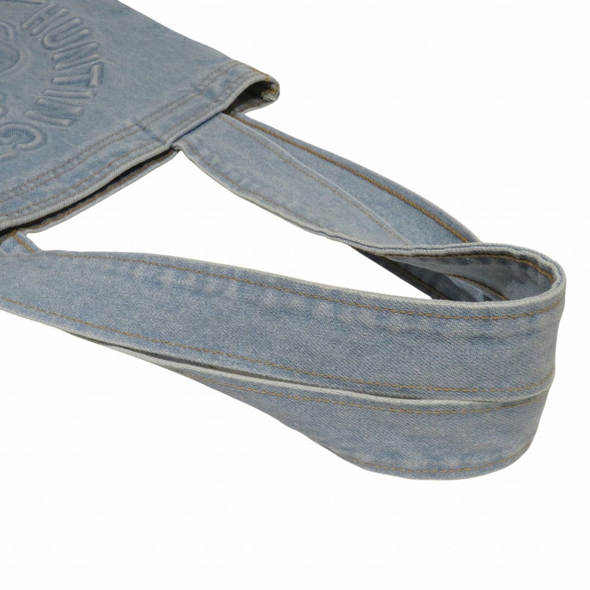 Other Other HUNTING WORLD Denim Jasper Tote Bag Textile Tote Bag 5072 DUTY FREE for USA Size ONE SIZE - 9 Thumbnail