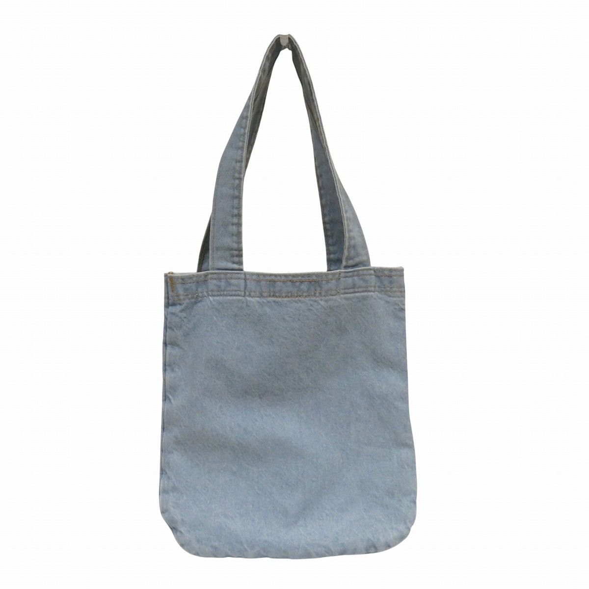 Other Other HUNTING WORLD Denim Jasper Tote Bag Textile Tote Bag 5072 DUTY FREE for USA Size ONE SIZE - 2 Thumbnail