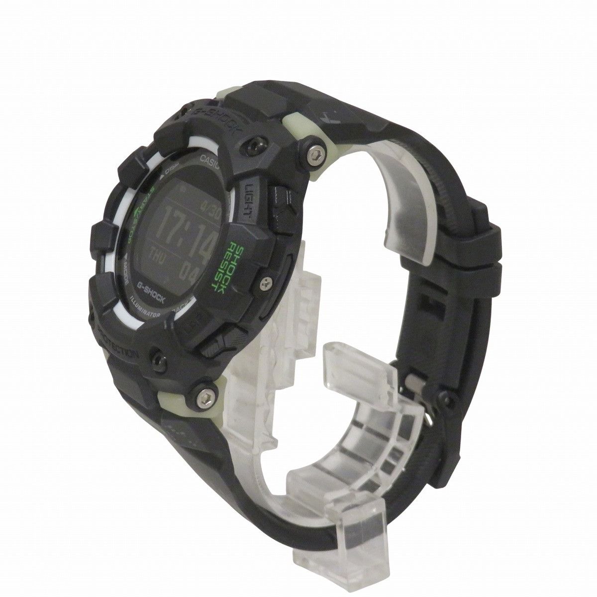 Other Other Casio GBD-100LM-1JF Resin Quartz Watch Plastic / Synthetic Quartz GBD-100LM-1JF DUTY FREE for USA Size ONE SIZE - 2 Thumbnail