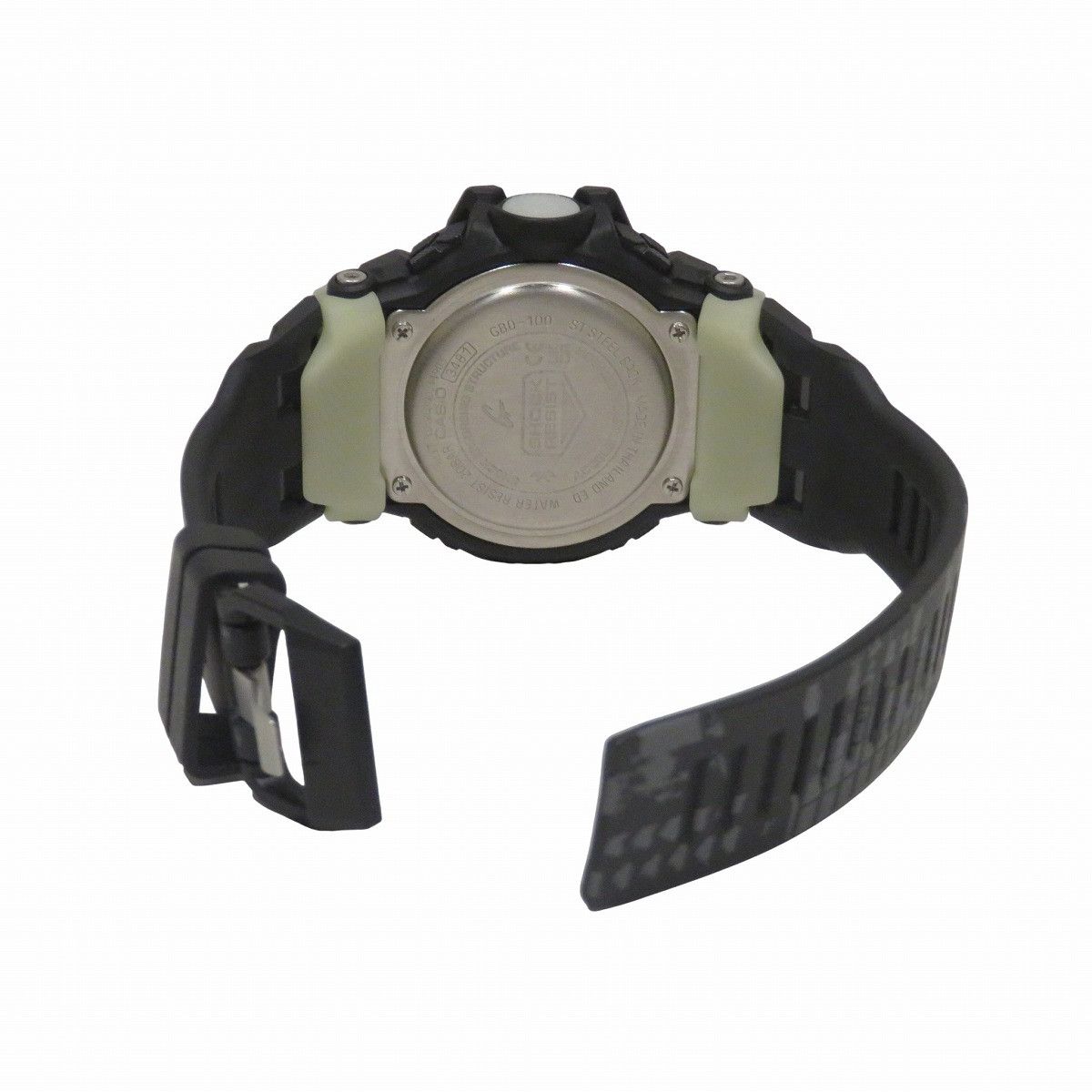 Other Other Casio GBD-100LM-1JF Resin Quartz Watch Plastic / Synthetic Quartz GBD-100LM-1JF DUTY FREE for USA Size ONE SIZE - 7 Thumbnail