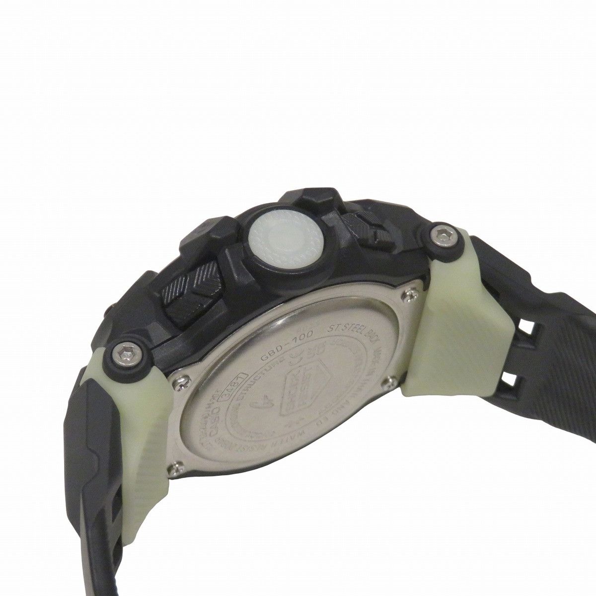 Other Other Casio GBD-100LM-1JF Resin Quartz Watch Plastic / Synthetic Quartz GBD-100LM-1JF DUTY FREE for USA Size ONE SIZE - 8 Thumbnail