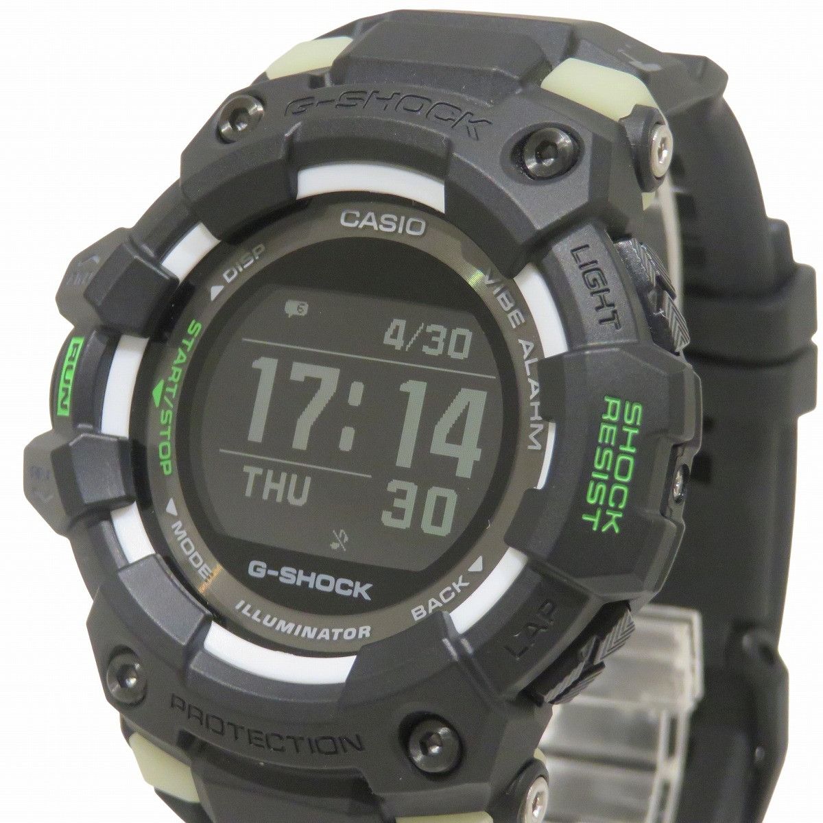 Other Other Casio GBD-100LM-1JF Resin Quartz Watch Plastic / Synthetic Quartz GBD-100LM-1JF DUTY FREE for USA Size ONE SIZE - 4 Thumbnail