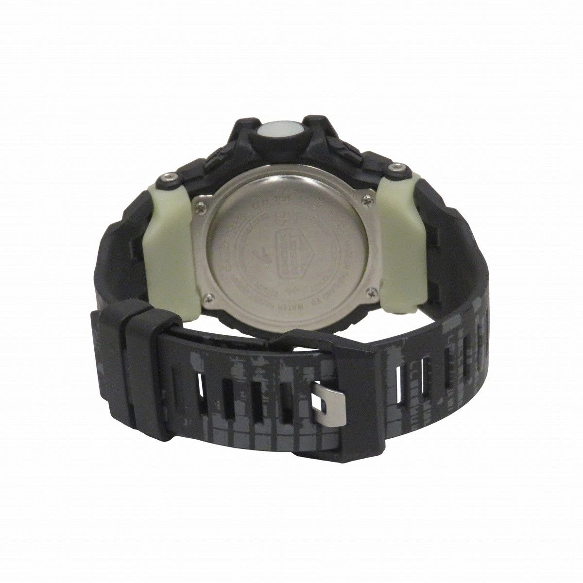 Other Other Casio GBD-100LM-1JF Resin Quartz Watch Plastic / Synthetic Quartz GBD-100LM-1JF DUTY FREE for USA Size ONE SIZE - 6 Thumbnail