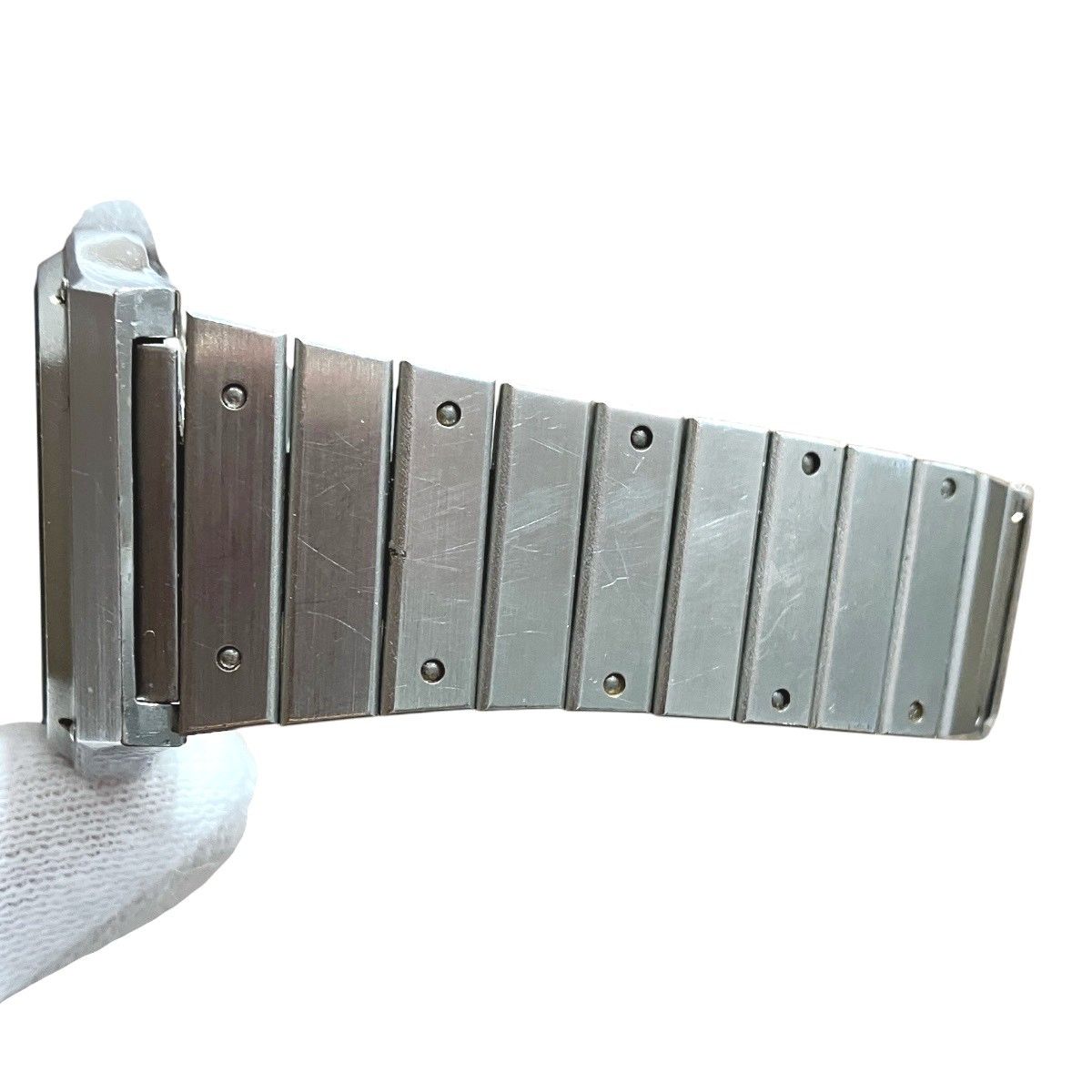Seiko Seiko Stainless Steel Quartz Metal Quartz 8C23-509A DUTY FREE for USA Size ONE SIZE - 8 Thumbnail