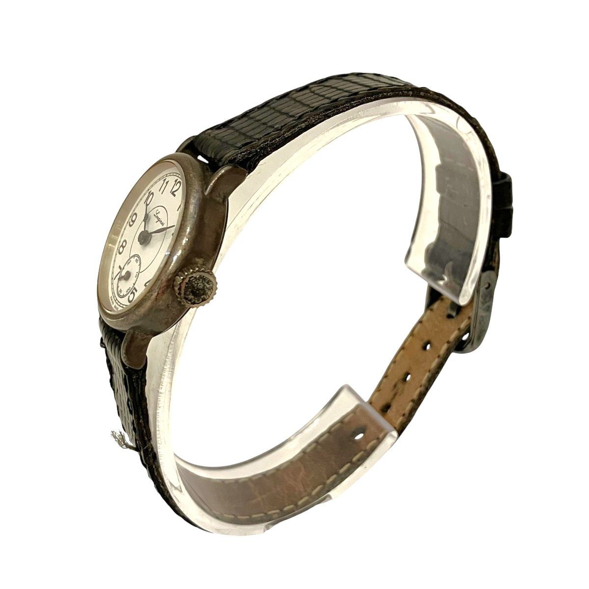 Longines Longines Longines Silver Manual Winding Precious Metal Other 3261 DUTY FREE for USA Size ONE SIZE - 2 Thumbnail