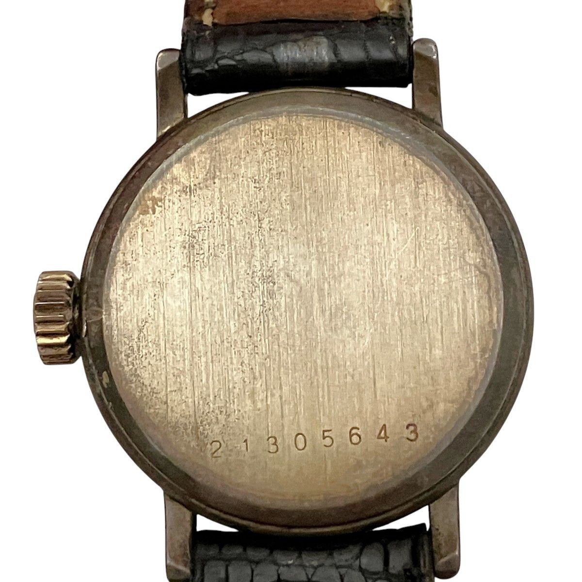 Longines Longines Longines Silver Manual Winding Precious Metal Other 3261 DUTY FREE for USA Size ONE SIZE - 5 Thumbnail