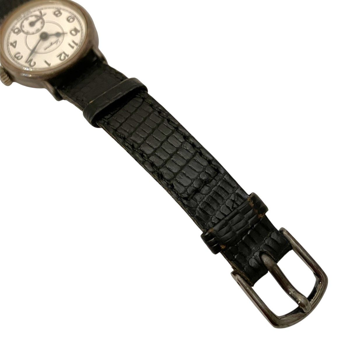Longines Longines Longines Silver Manual Winding Precious Metal Other 3261 DUTY FREE for USA Size ONE SIZE - 6 Thumbnail