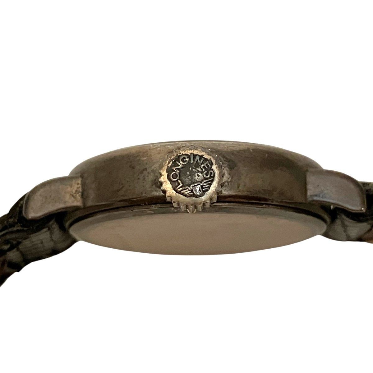 Longines Longines Longines Silver Manual Winding Precious Metal Other 3261 DUTY FREE for USA Size ONE SIZE - 9 Thumbnail