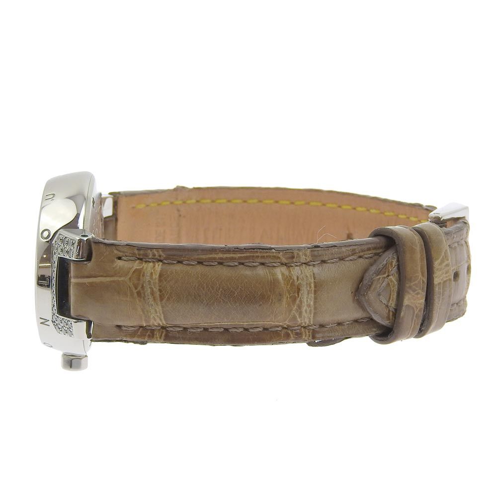 Louis Vuitton Louis Vuitton Louis Vuitton Tambour Forever Stainless Steel Quartz Metal Quartz Q121P DUTY FREE for USA Size ONE SIZE - 4 Thumbnail
