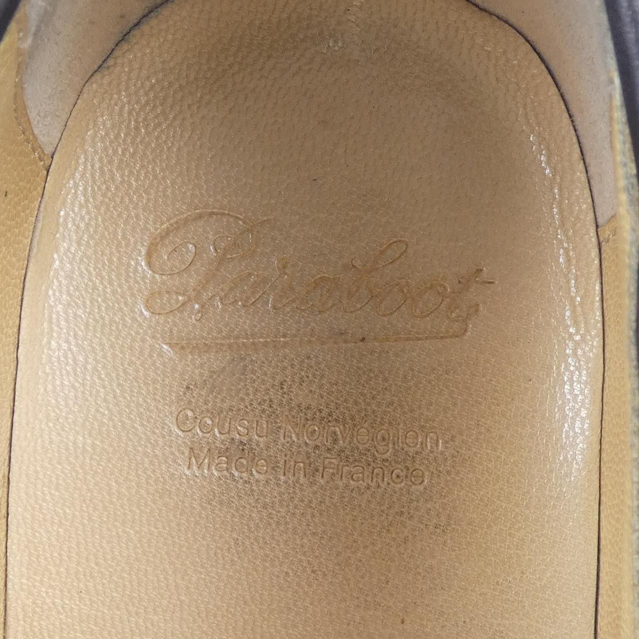 Paraboot Paraboot Paraboot Leather Shoes Leather Shoes DUTY FREE for USA Size ONE SIZE - 6 Thumbnail