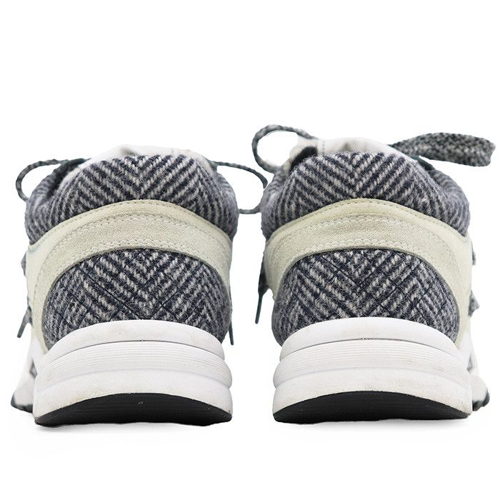 Chanel Chanel Chanel Tweed Sneakers Leather Shoes G39597 DUTY FREE for USA Size ONE SIZE - 7 Thumbnail