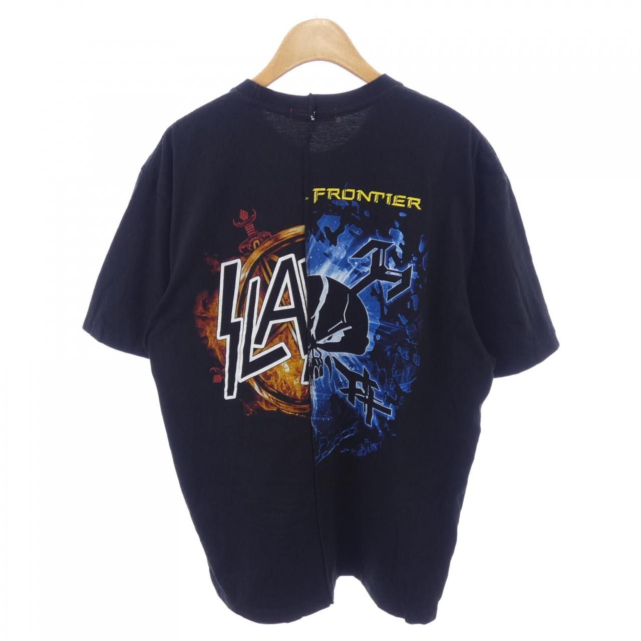 Other Other KANEZ T Shirt Textile T-Shirts DUTY FREE for USA Size ONE SIZE - 2 Thumbnail