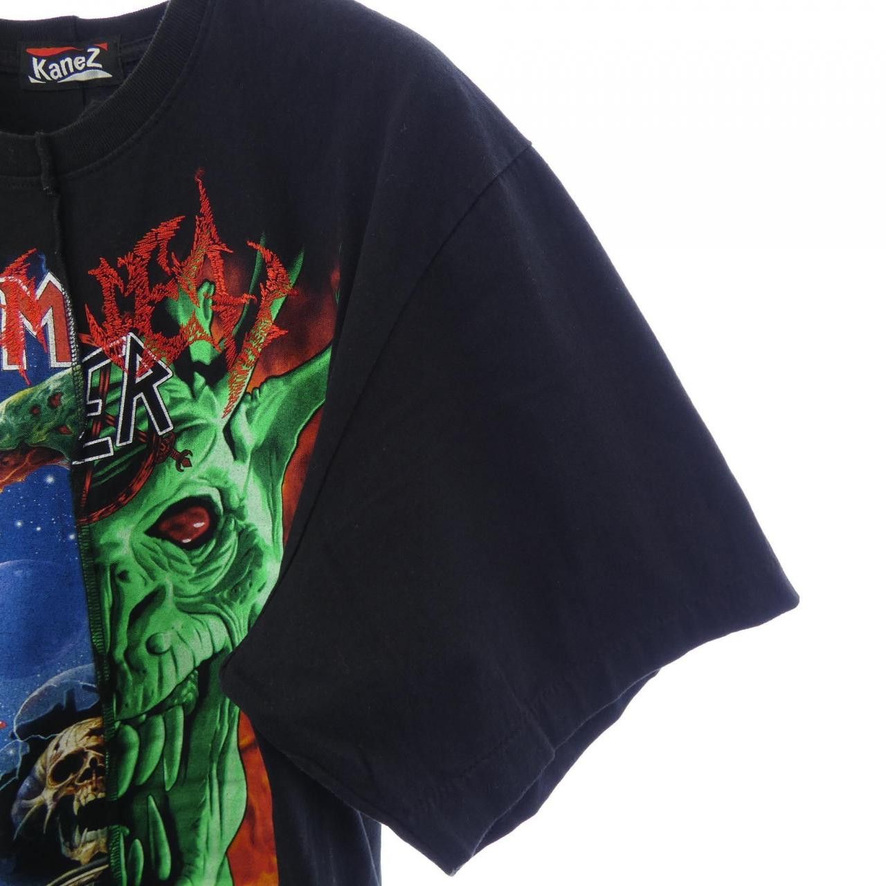Other Other KANEZ T Shirt Textile T-Shirts DUTY FREE for USA Size ONE SIZE - 6 Thumbnail
