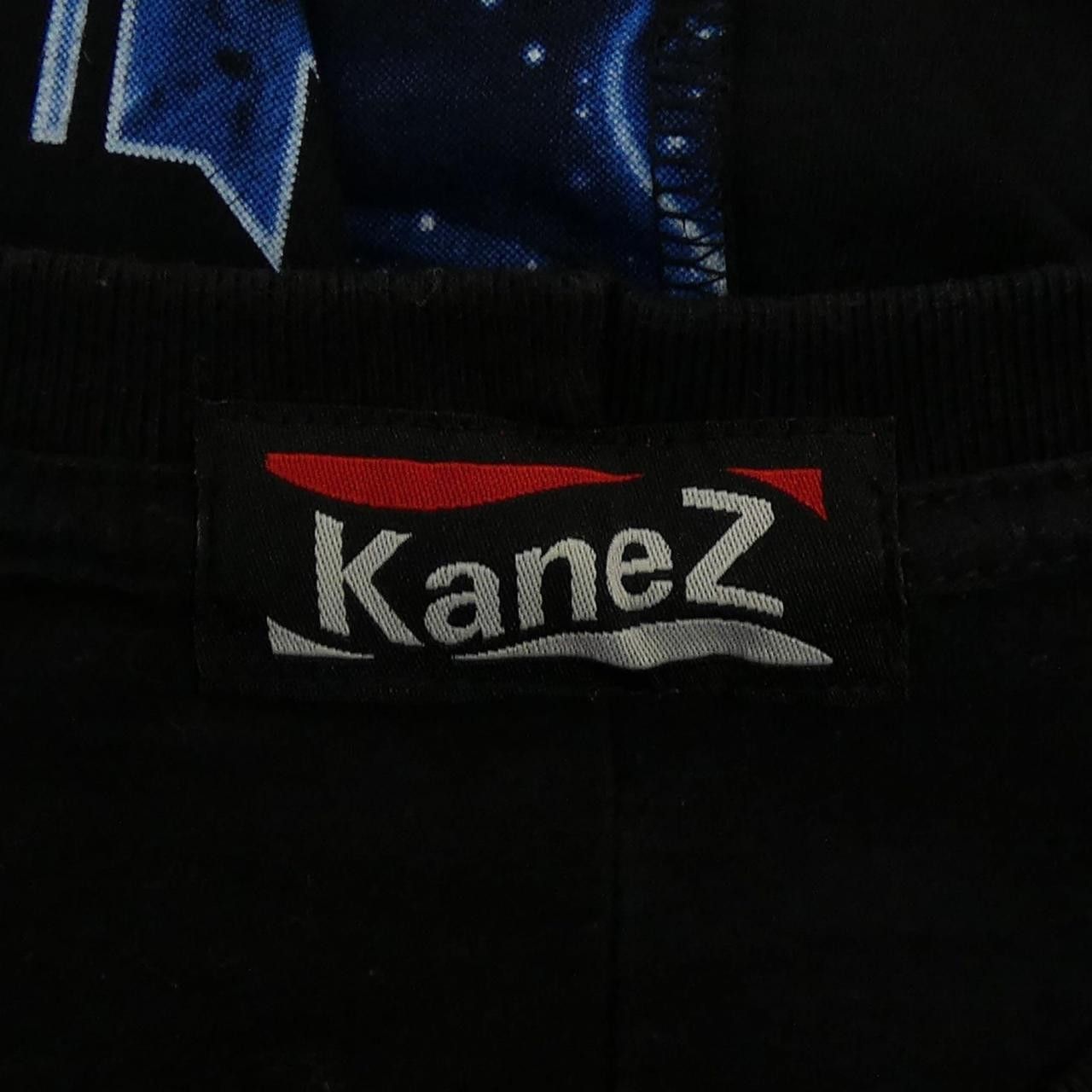 Other Other KANEZ T Shirt Textile T-Shirts DUTY FREE for USA Size ONE SIZE - 4 Thumbnail