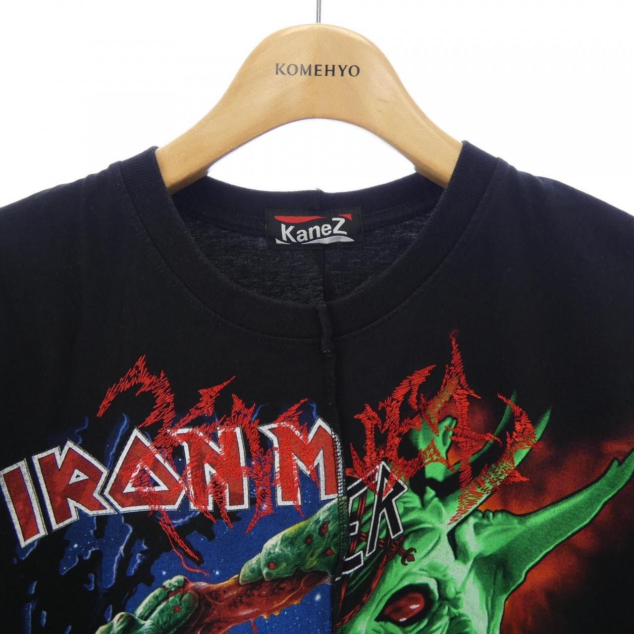 Other Other KANEZ T Shirt Textile T-Shirts DUTY FREE for USA Size ONE SIZE - 5 Thumbnail