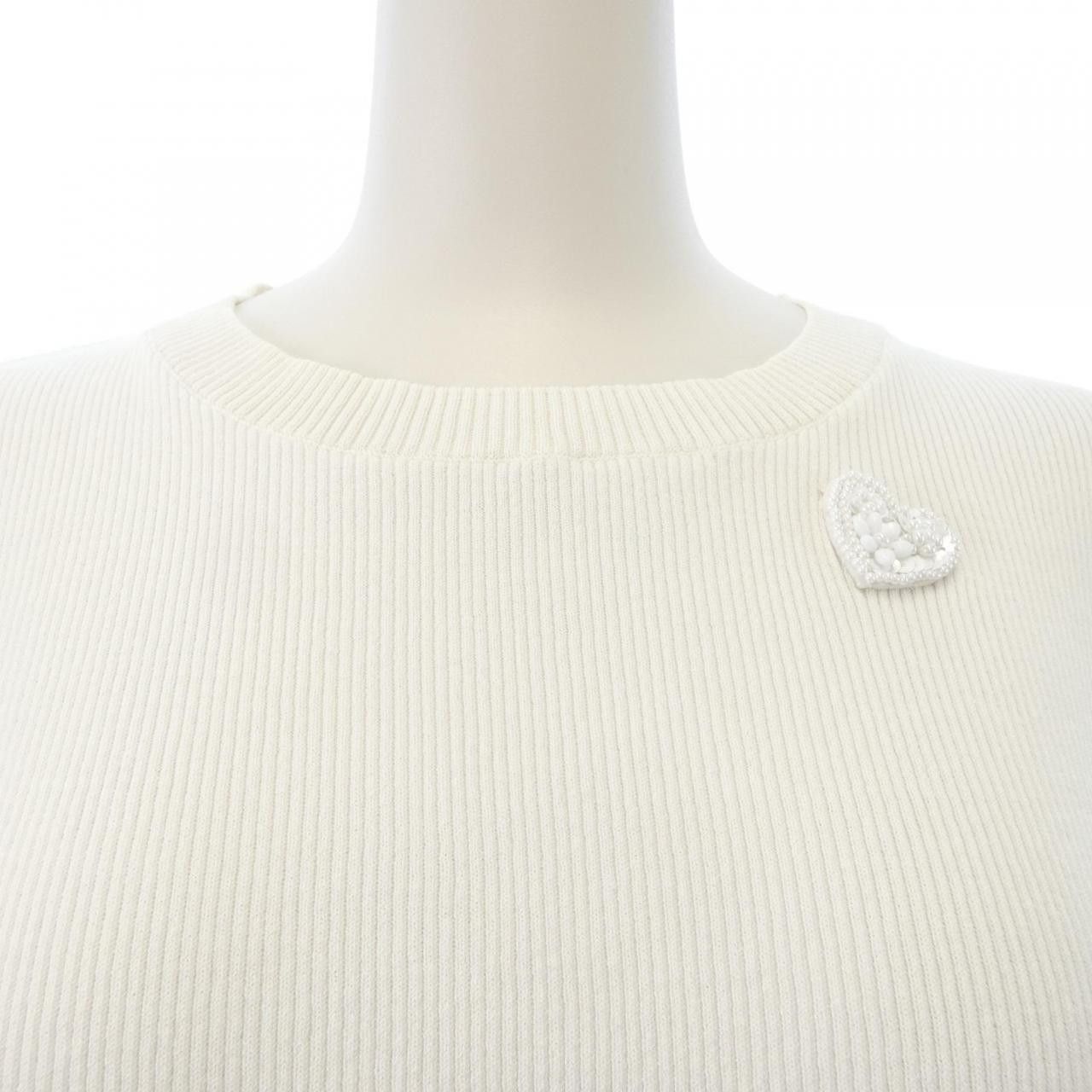 Other Other SUPER BEAUTY Knitwear Textile Tops DUTY FREE for USA Size ONE SIZE - 5 Thumbnail