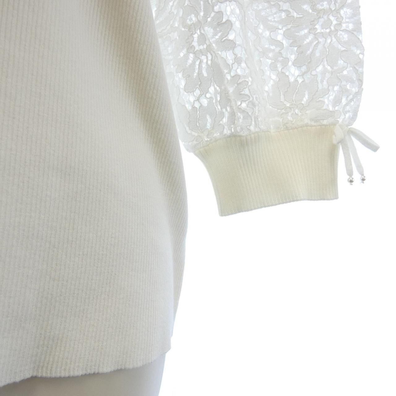 Other Other SUPER BEAUTY Knitwear Textile Tops DUTY FREE for USA Size ONE SIZE - 6 Thumbnail