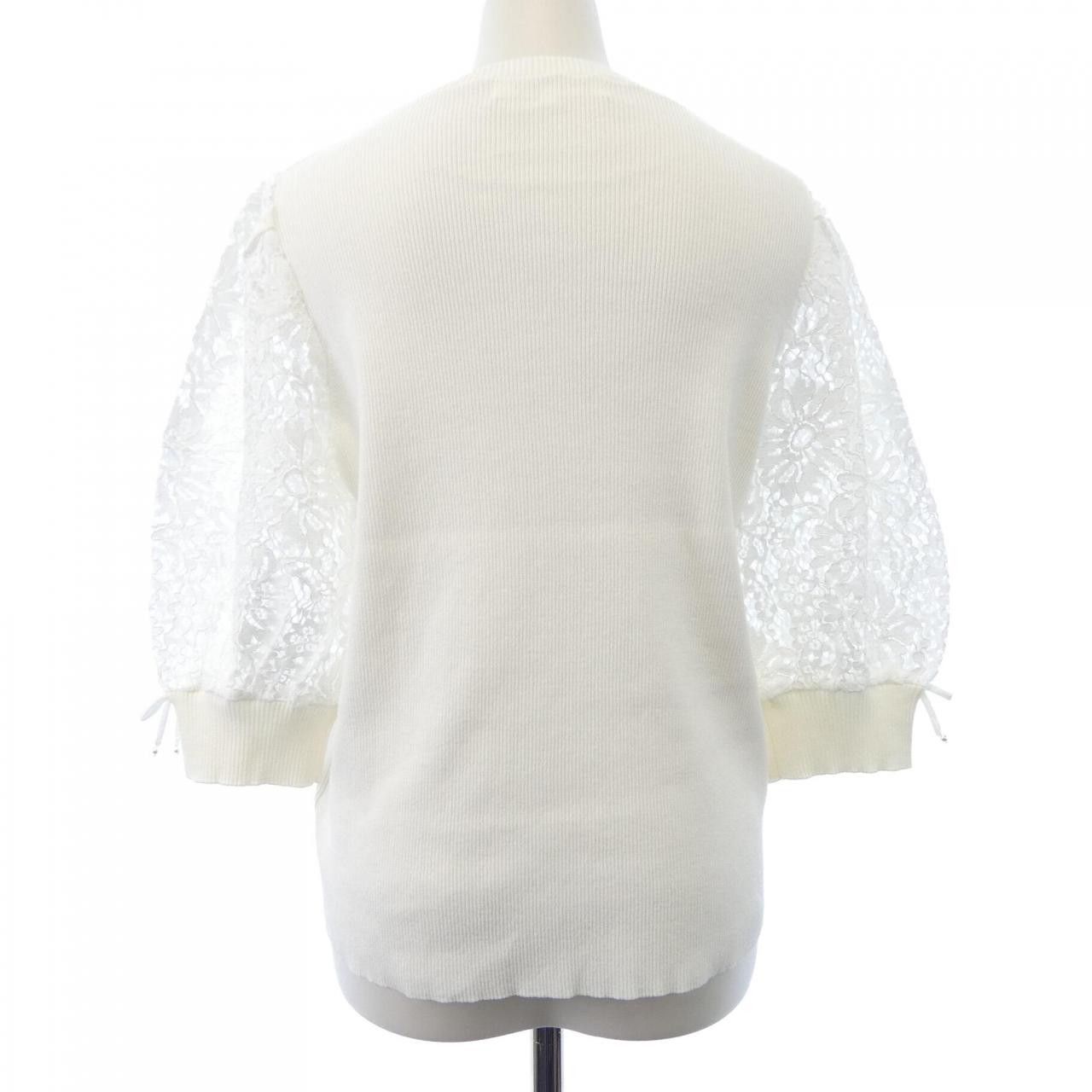 Other Other SUPER BEAUTY Knitwear Textile Tops DUTY FREE for USA Size ONE SIZE - 2 Thumbnail