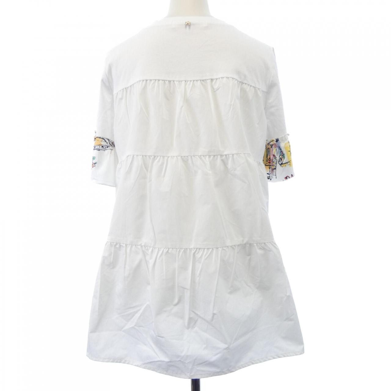Other Other SUPER BEAUTY Top Textile Tops DUTY FREE for USA Size ONE SIZE - 2 Thumbnail