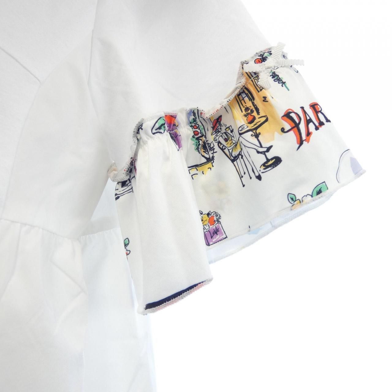 Other Other SUPER BEAUTY Top Textile Tops DUTY FREE for USA Size ONE SIZE - 6 Thumbnail