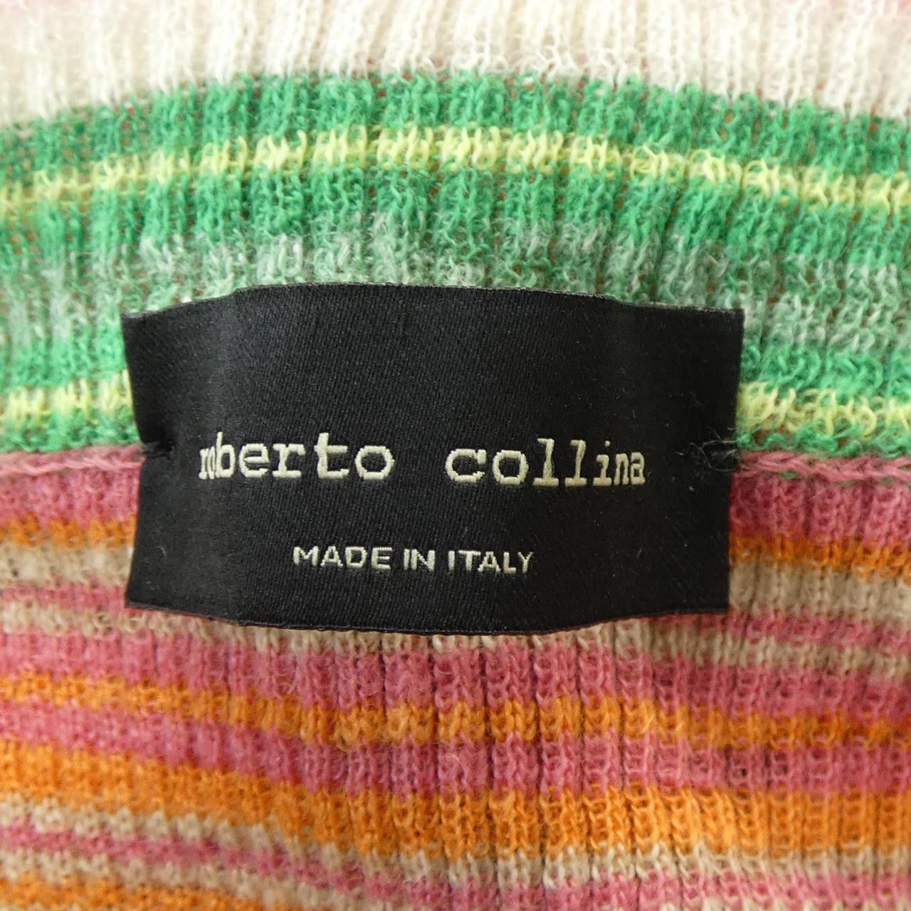 Other Other ROBERTO COLLINA Knit Vest Textile Tops DUTY FREE for USA Size ONE SIZE - 4 Thumbnail