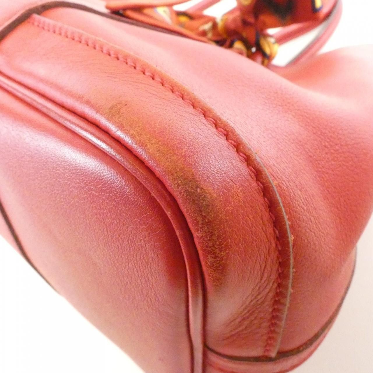 Hermes Hermes Hermes Garden Twilly30 Swift Silk bag Leather Tote Bag J DUTY FREE for USA Size ONE SIZE - 2 Thumbnail