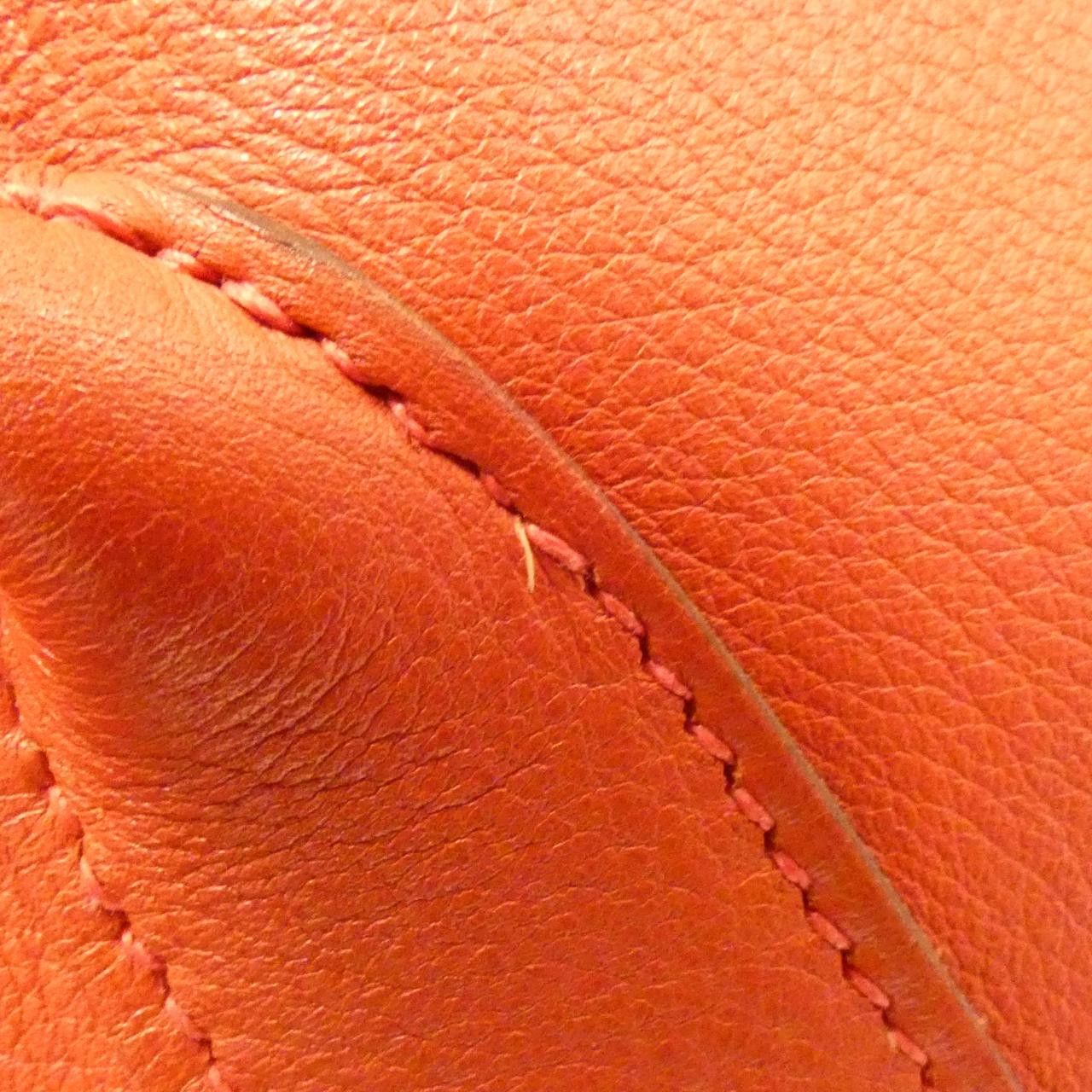 Hermes Hermes Hermes Garden Twilly30 Swift Silk bag Leather Tote Bag J DUTY FREE for USA Size ONE SIZE - 5 Thumbnail