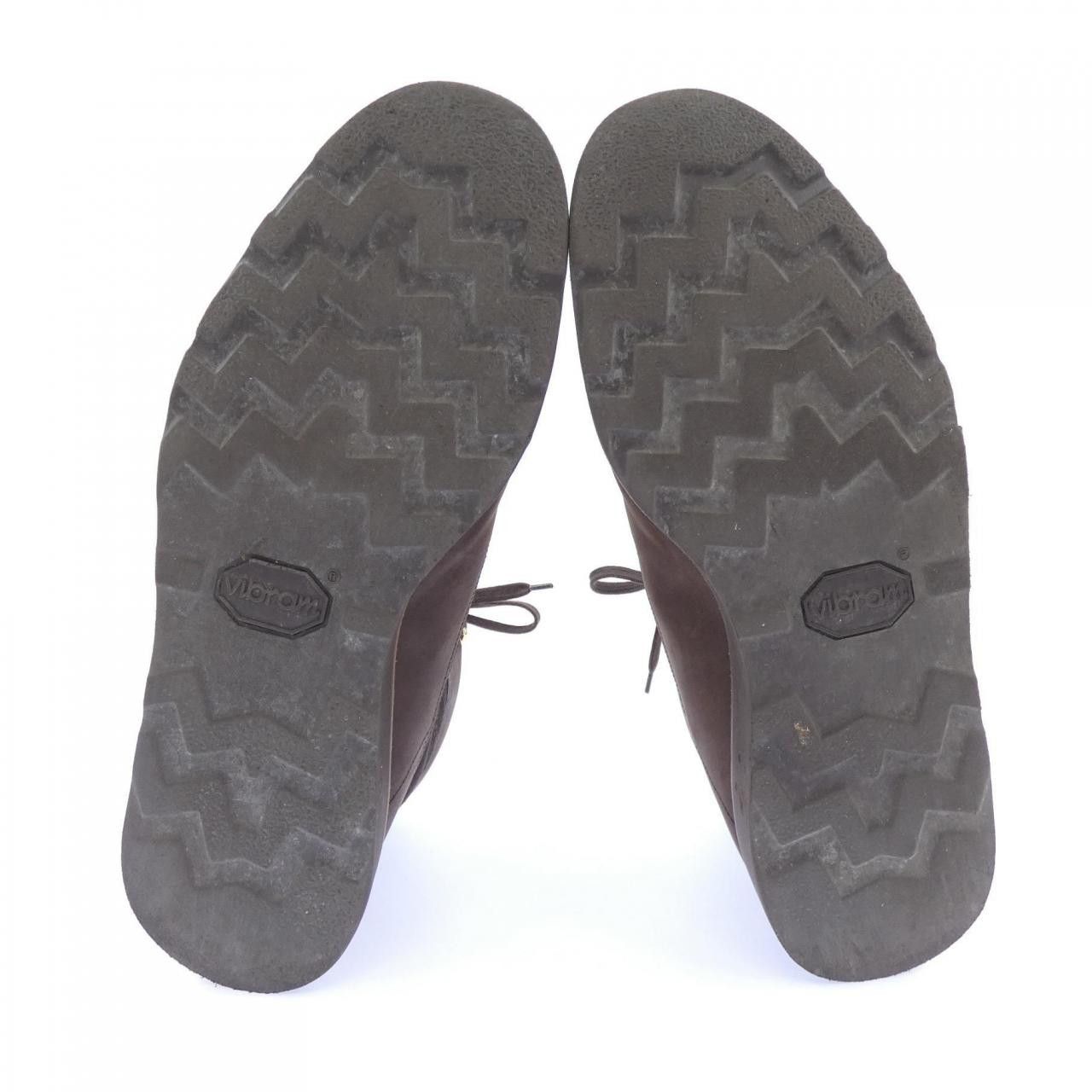 Bally Bally Bally VADREL Leather Boots Leather Shoes VADREL DUTY FREE for USA Size ONE SIZE - 4 Thumbnail