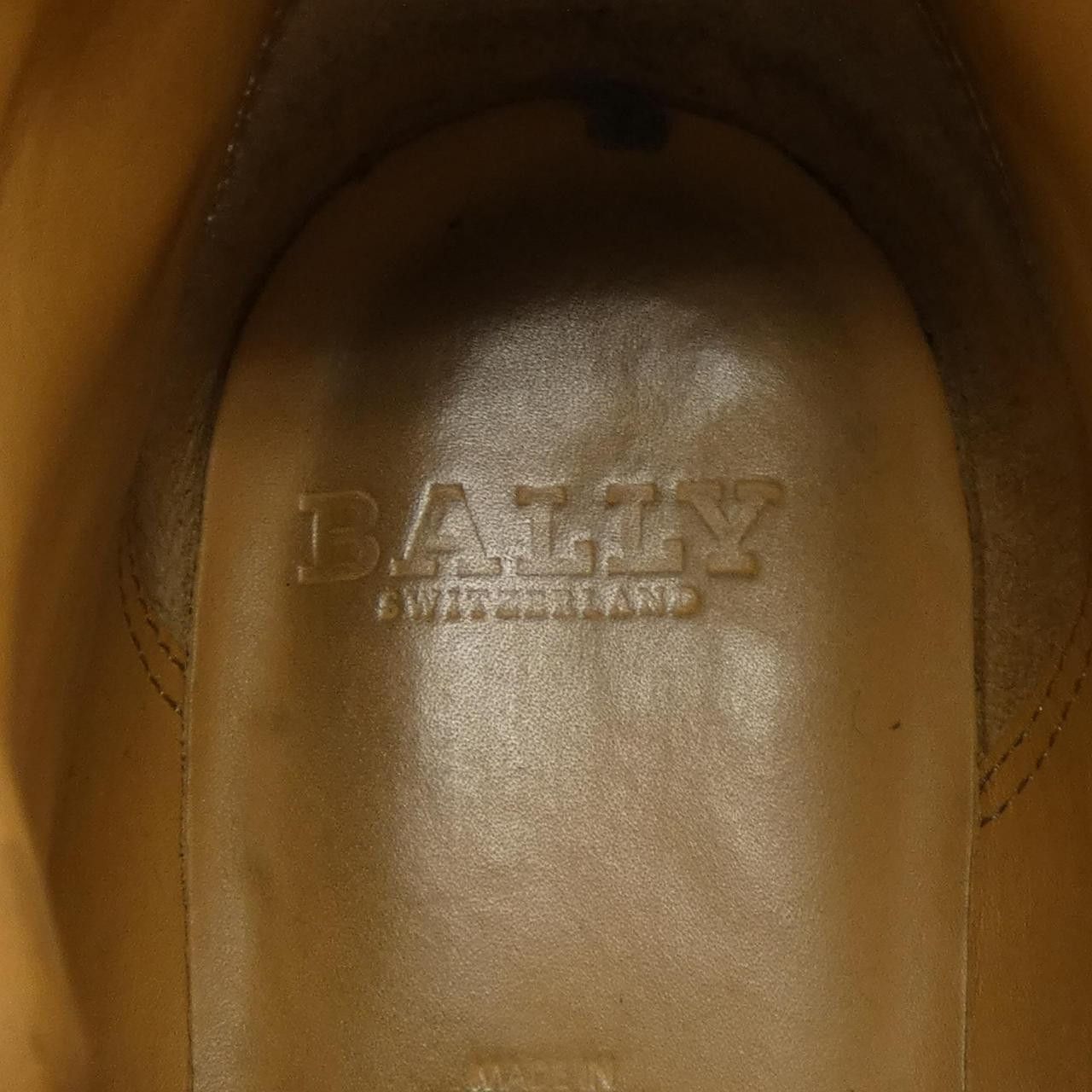 Bally Bally Bally VADREL Leather Boots Leather Shoes VADREL DUTY FREE for USA Size ONE SIZE - 6 Thumbnail