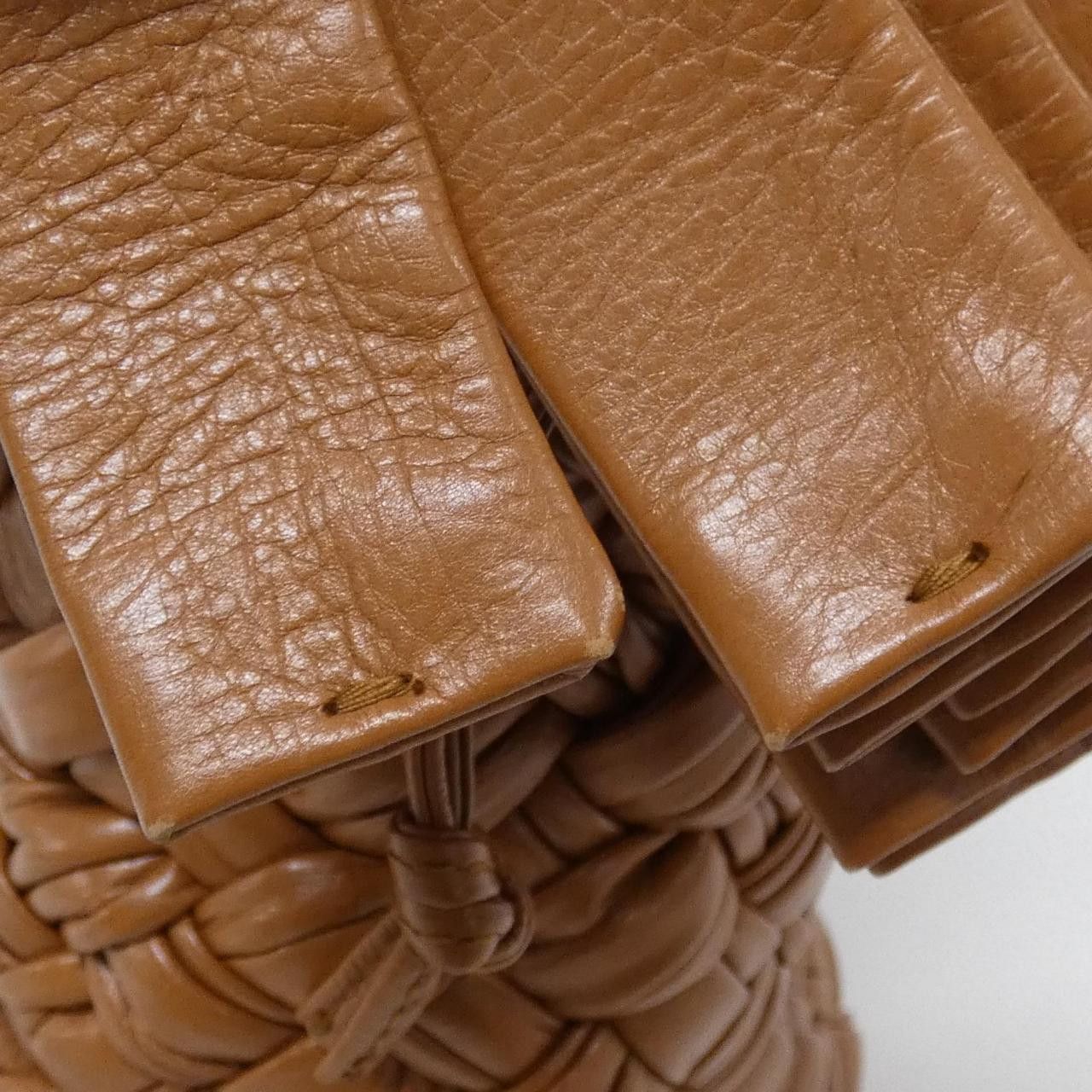 Bottega Veneta Bottega Veneta Bottega Veneta Leather Shoulder Bag Leather Shoulder Bag 715021V2BJ0 DUTY FREE for USA Size ONE SIZE - 4 Thumbnail
