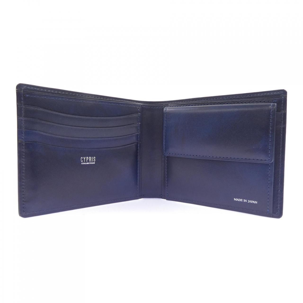 Other Other Cypris Leather Wallet Leather Short Wallet DUTY FREE for USA Size ONE SIZE - 4 Thumbnail
