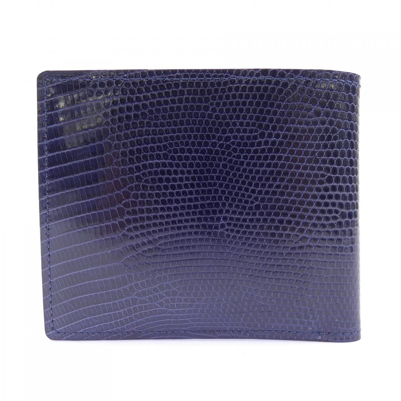 Other Other Cypris Leather Wallet Leather Short Wallet DUTY FREE for USA Size ONE SIZE - 2 Thumbnail