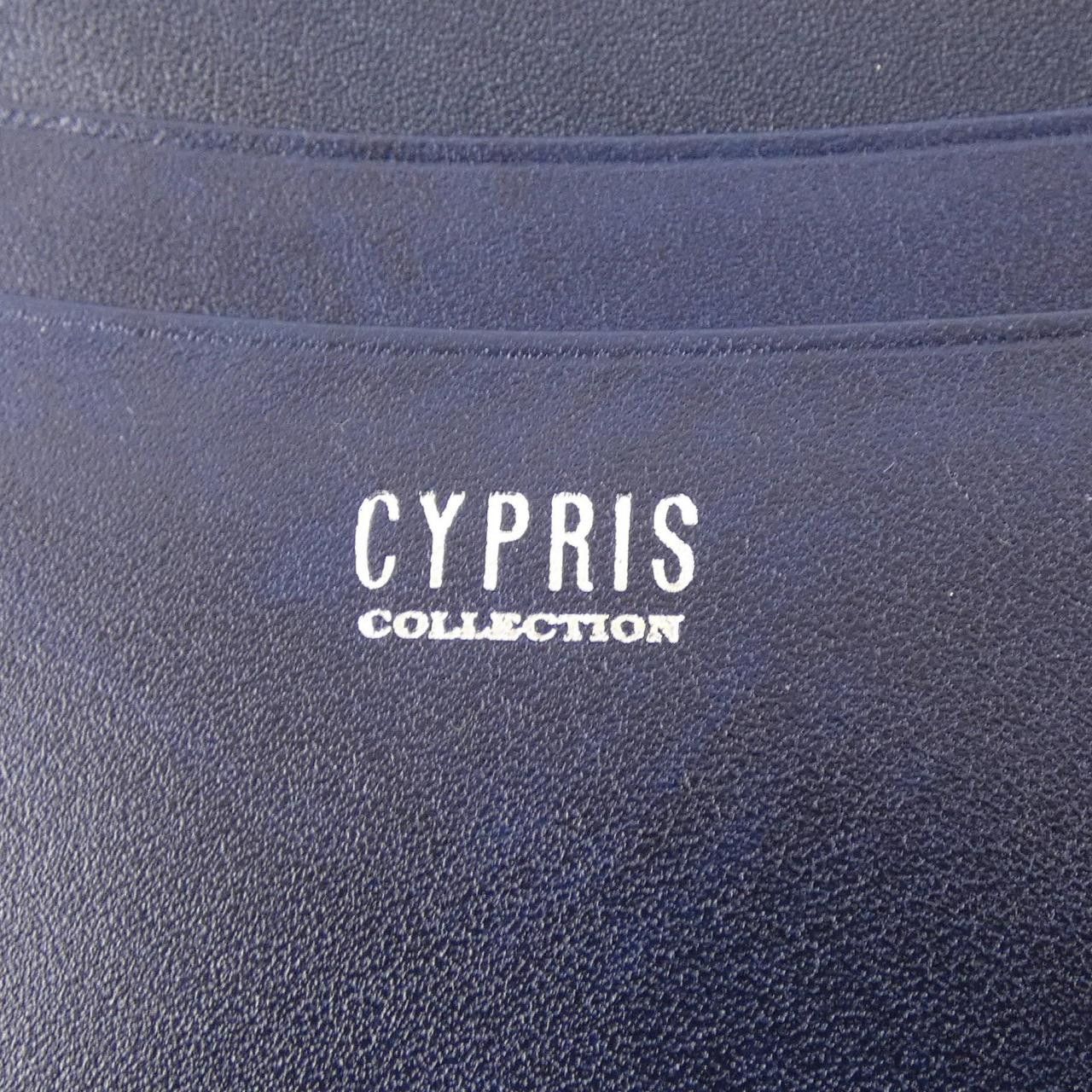 Other Other Cypris Leather Wallet Leather Short Wallet DUTY FREE for USA Size ONE SIZE - 3 Thumbnail