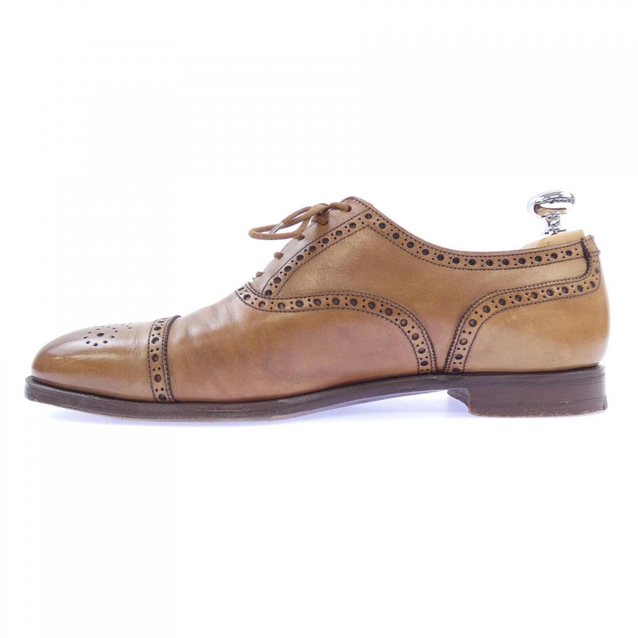 Other Other Crockett & Jones Leather Oxford Shoes Leather Shoes DUTY FREE for USA Size ONE SIZE - 2 Thumbnail