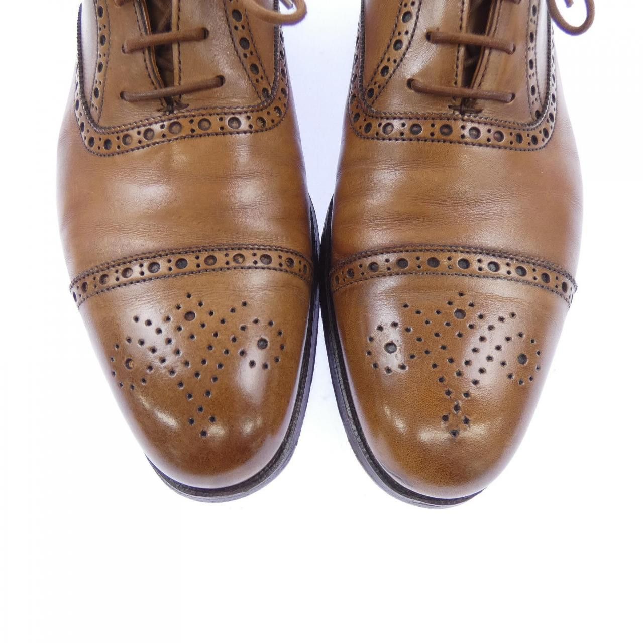 Other Other Crockett & Jones Leather Oxford Shoes Leather Shoes DUTY FREE for USA Size ONE SIZE - 7 Thumbnail