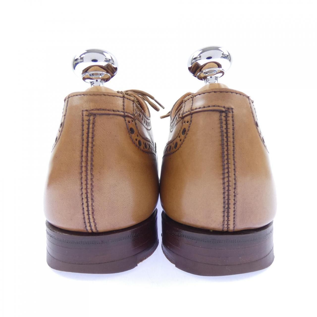 Other Other Crockett & Jones Leather Oxford Shoes Leather Shoes DUTY FREE for USA Size ONE SIZE - 5 Thumbnail