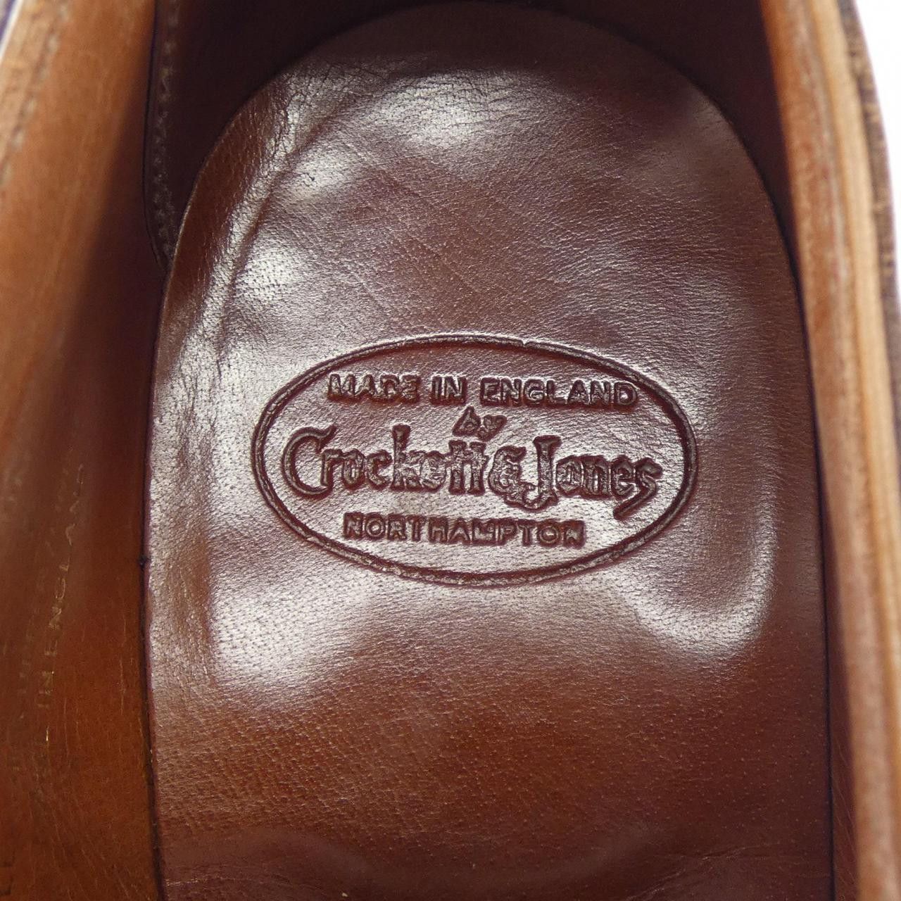 Other Other Crockett & Jones Leather Oxford Shoes Leather Shoes DUTY FREE for USA Size ONE SIZE - 8 Thumbnail